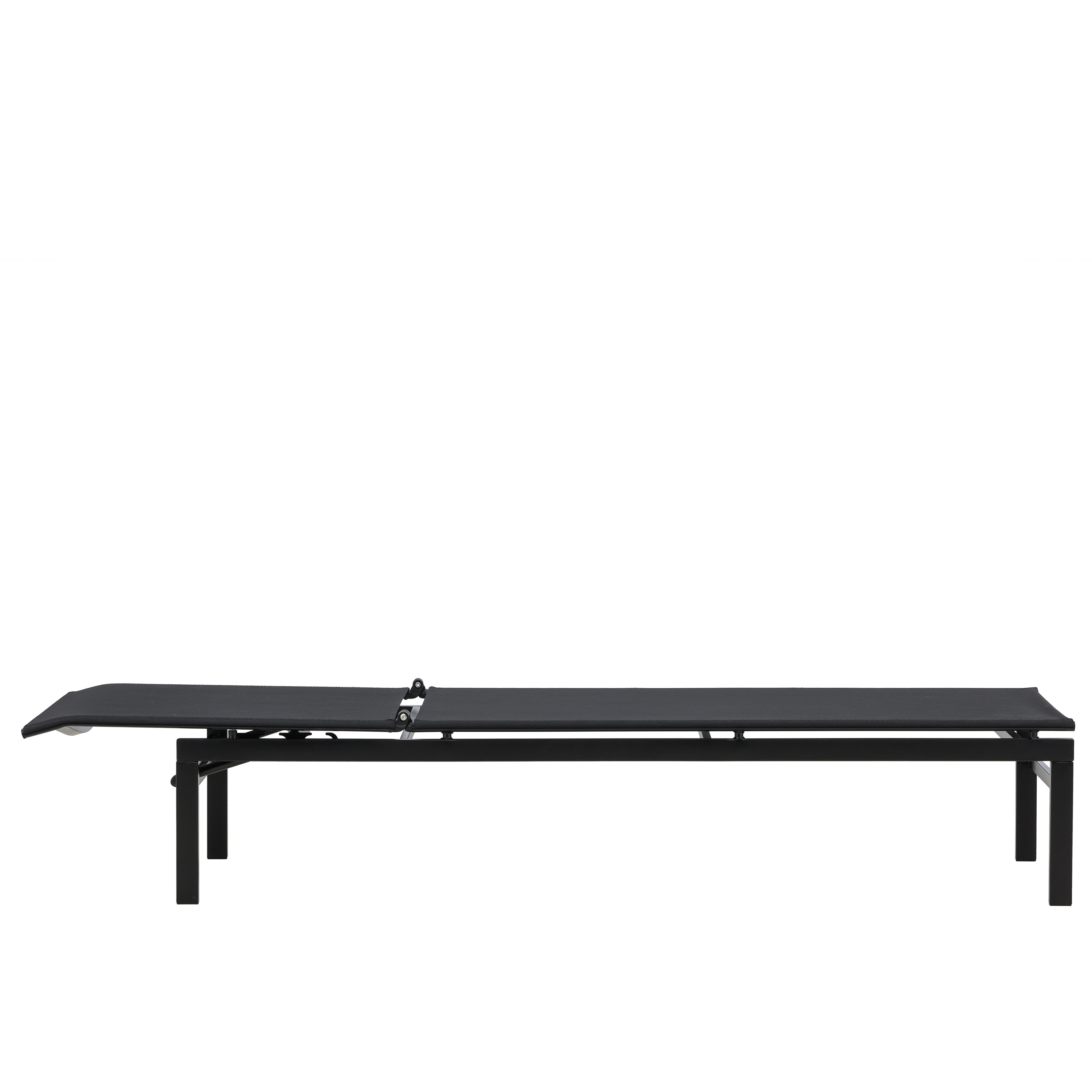 Venture Home Massimo Solstol Black/Black