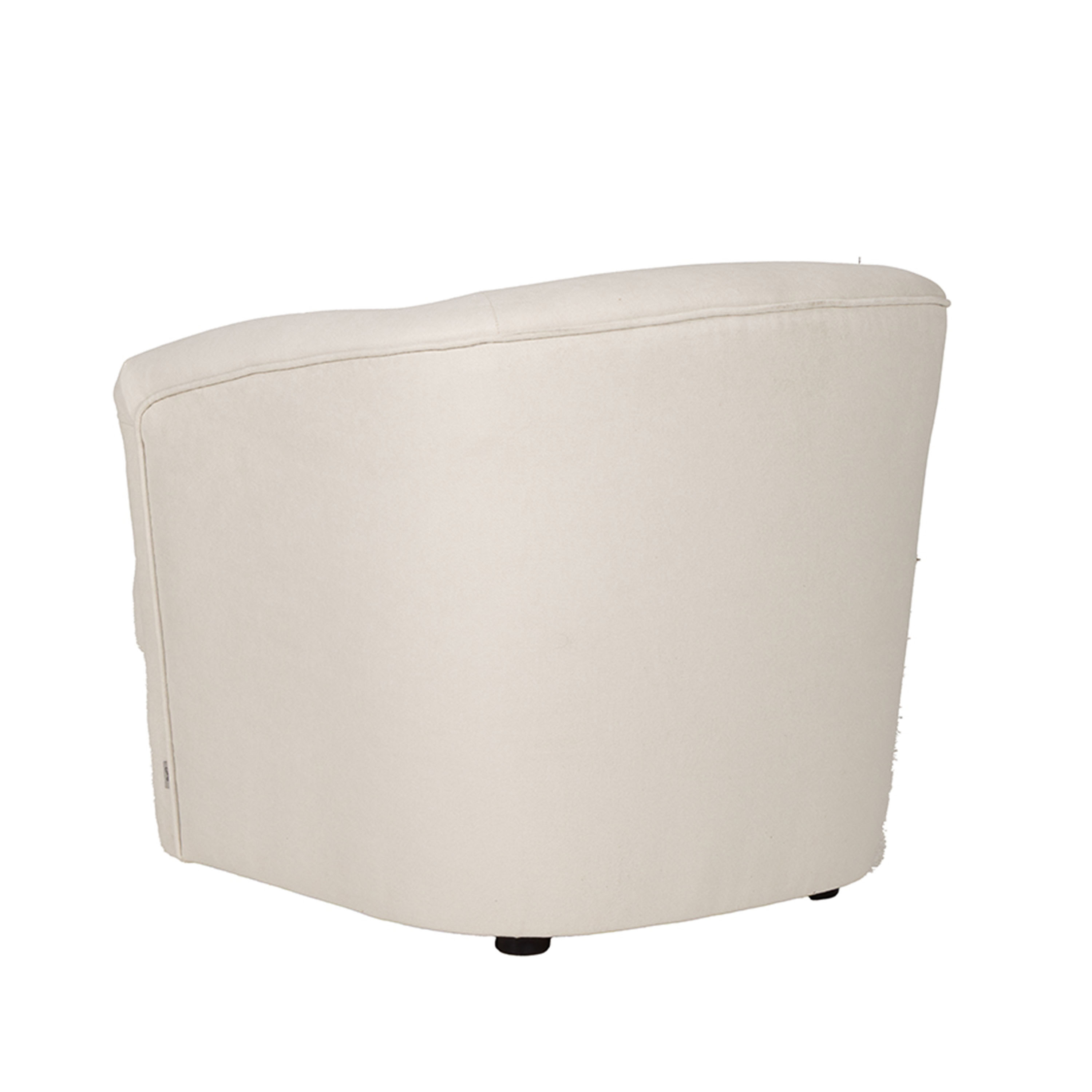 Sleepo Collection Lilo Loungestol Light Beige 83cm
