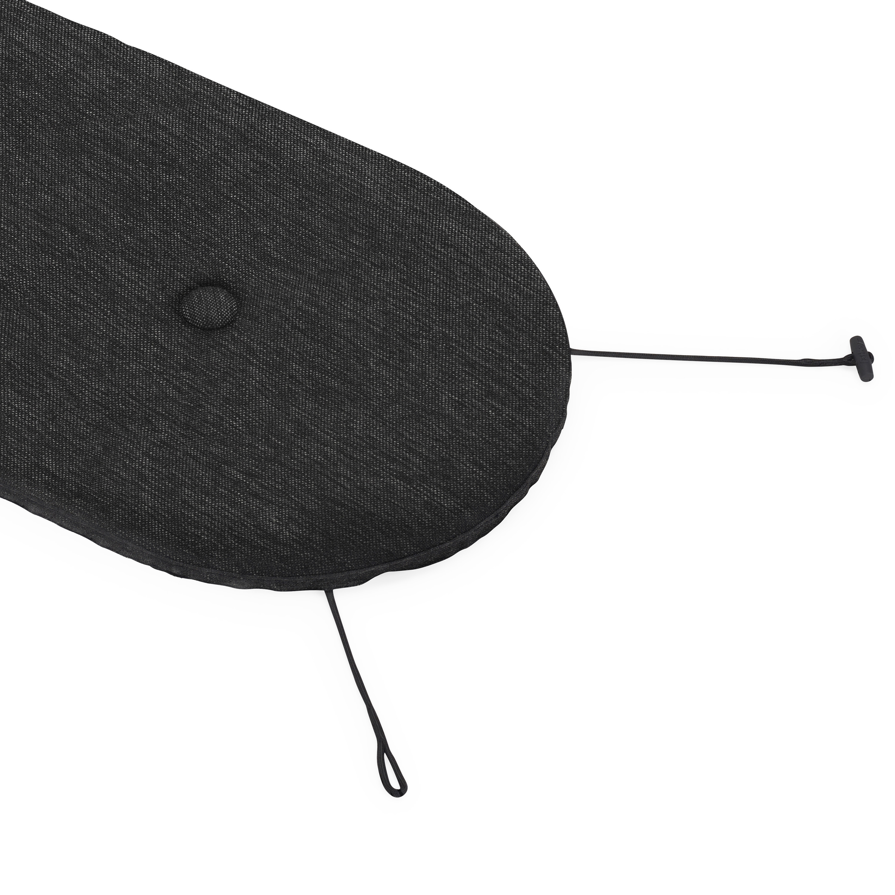 Fatboy Toni Bankski Istuintyyny Thunder Grey 109x42