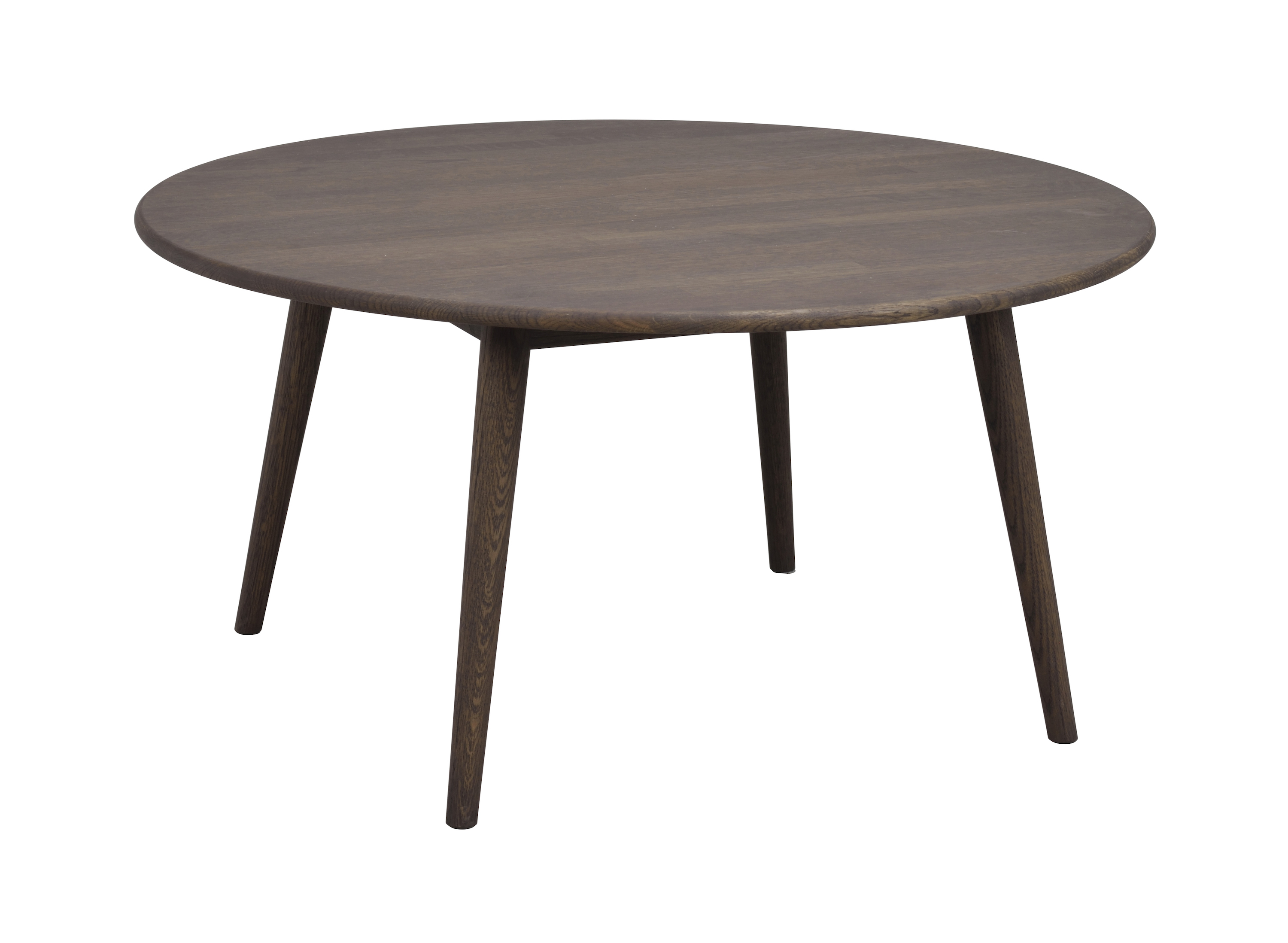 Tompkins Soffbord Brun Ø90