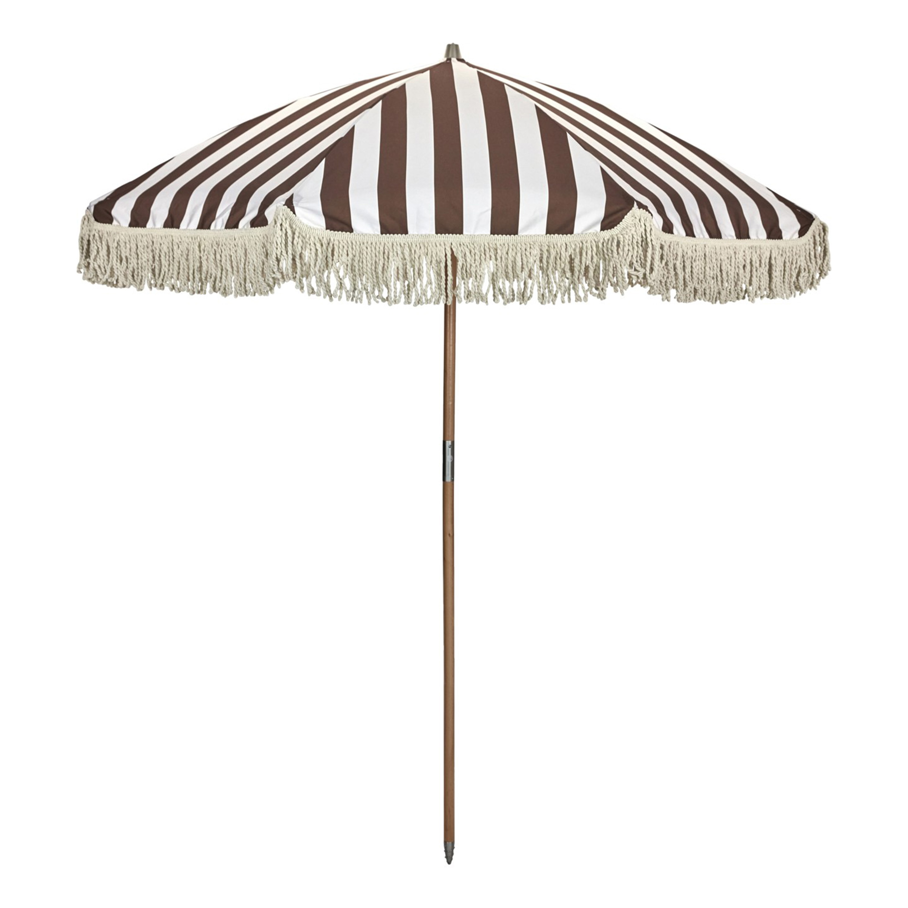 House Doctor - Shade Parasoll Gyllenbrun Ø190