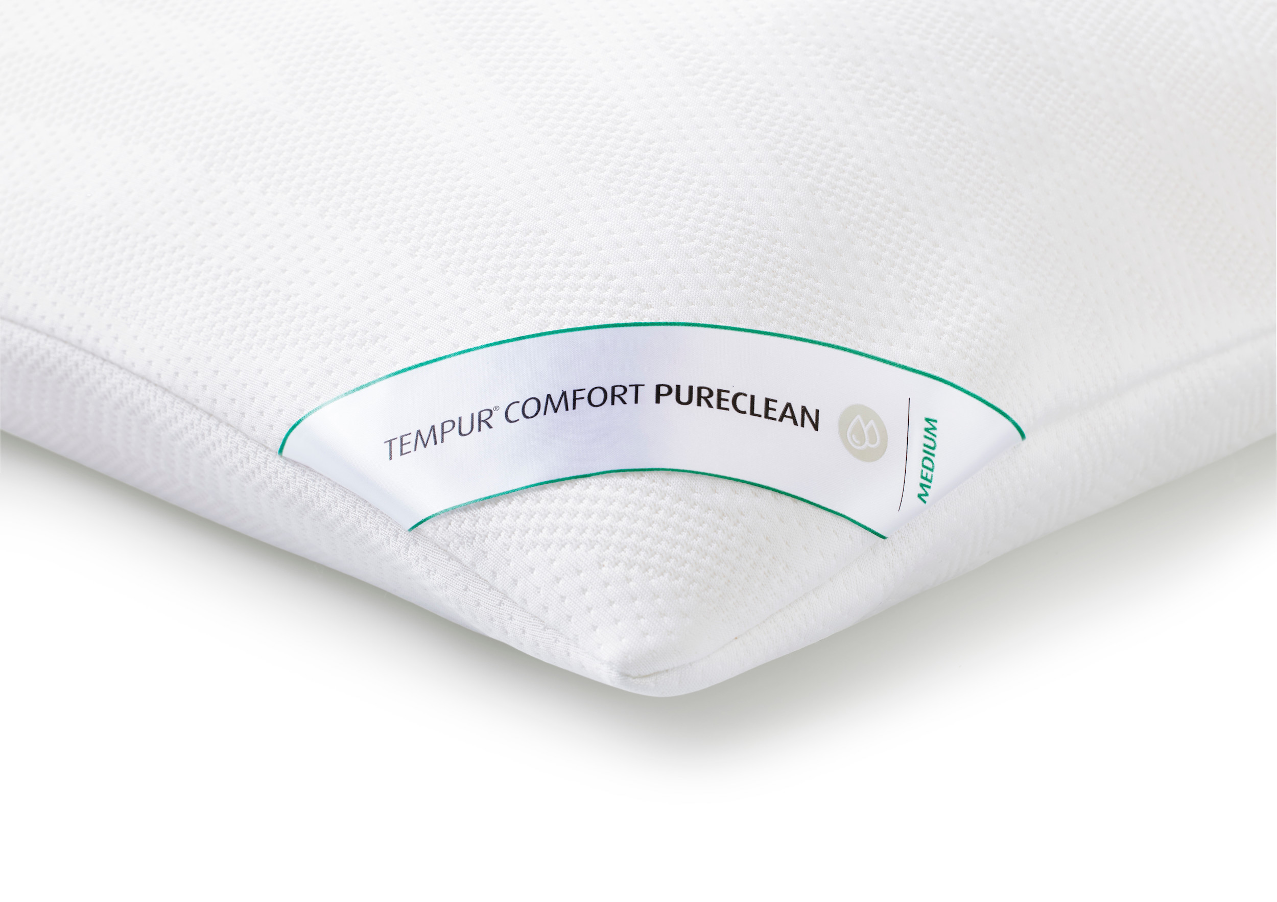 Tempur Comfort PureClean Sovkudde Medium 50x60