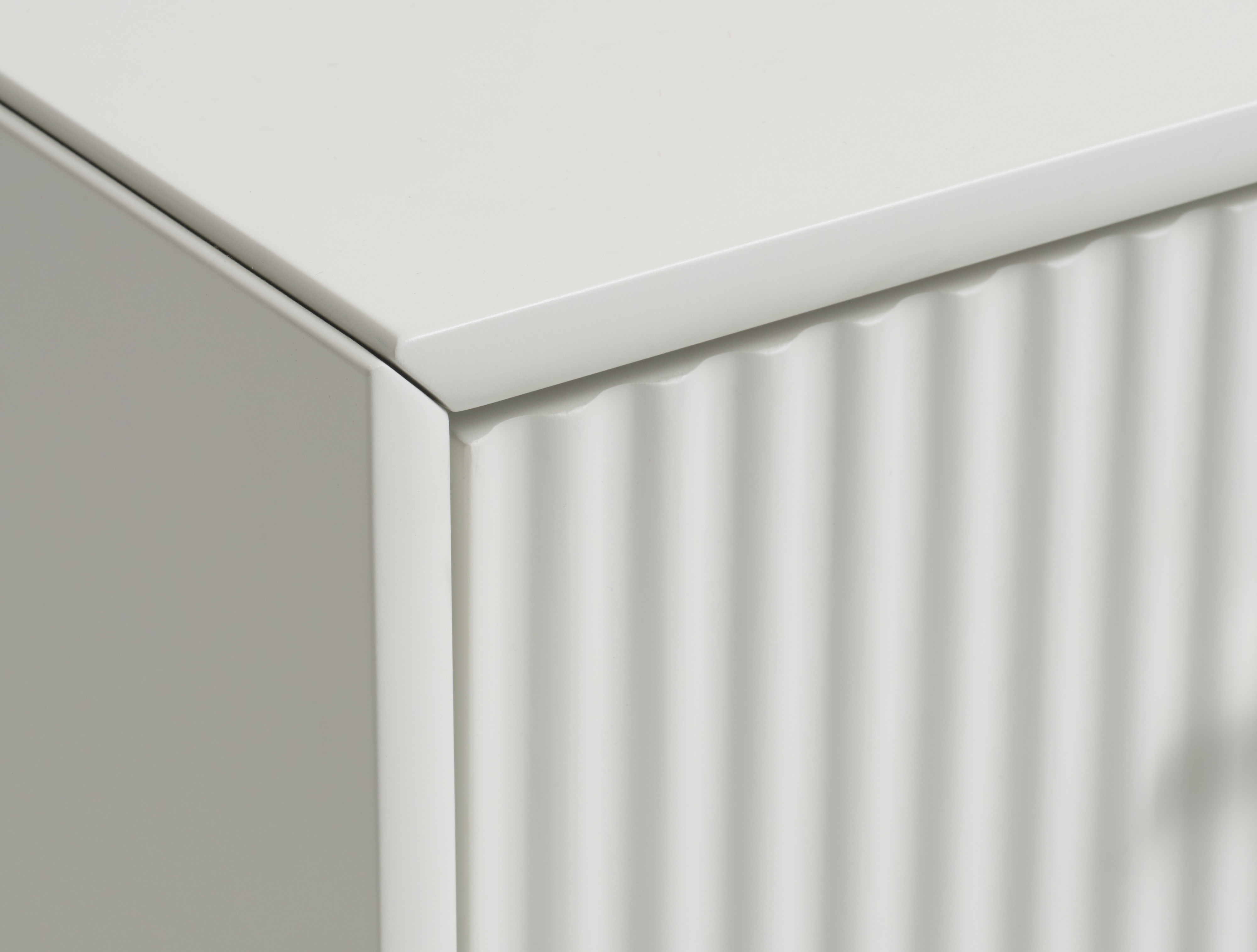 Nordic Home Julian TV-Schrank Greige 140cm