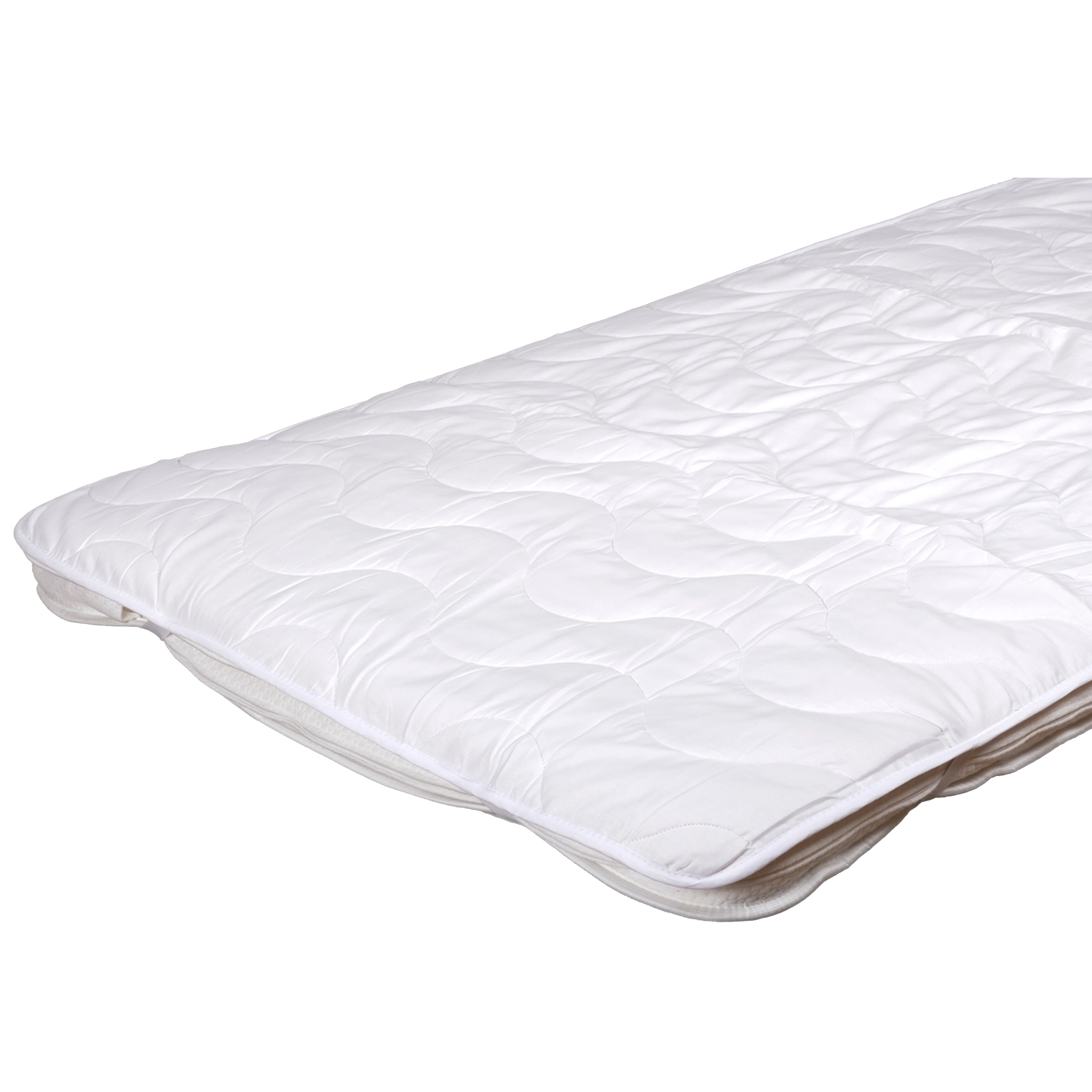 Madrasskydd Bomull 180X200