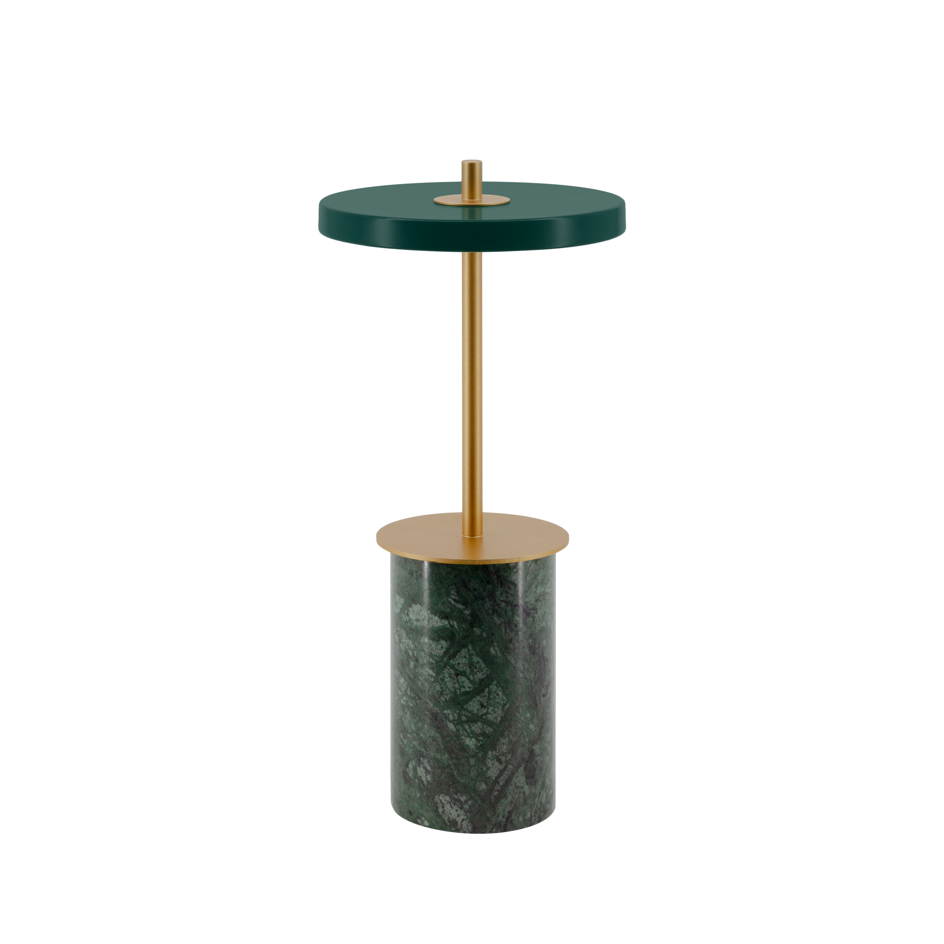 Umage Asteria Move Mini Portabel Bordslampa Green Marble