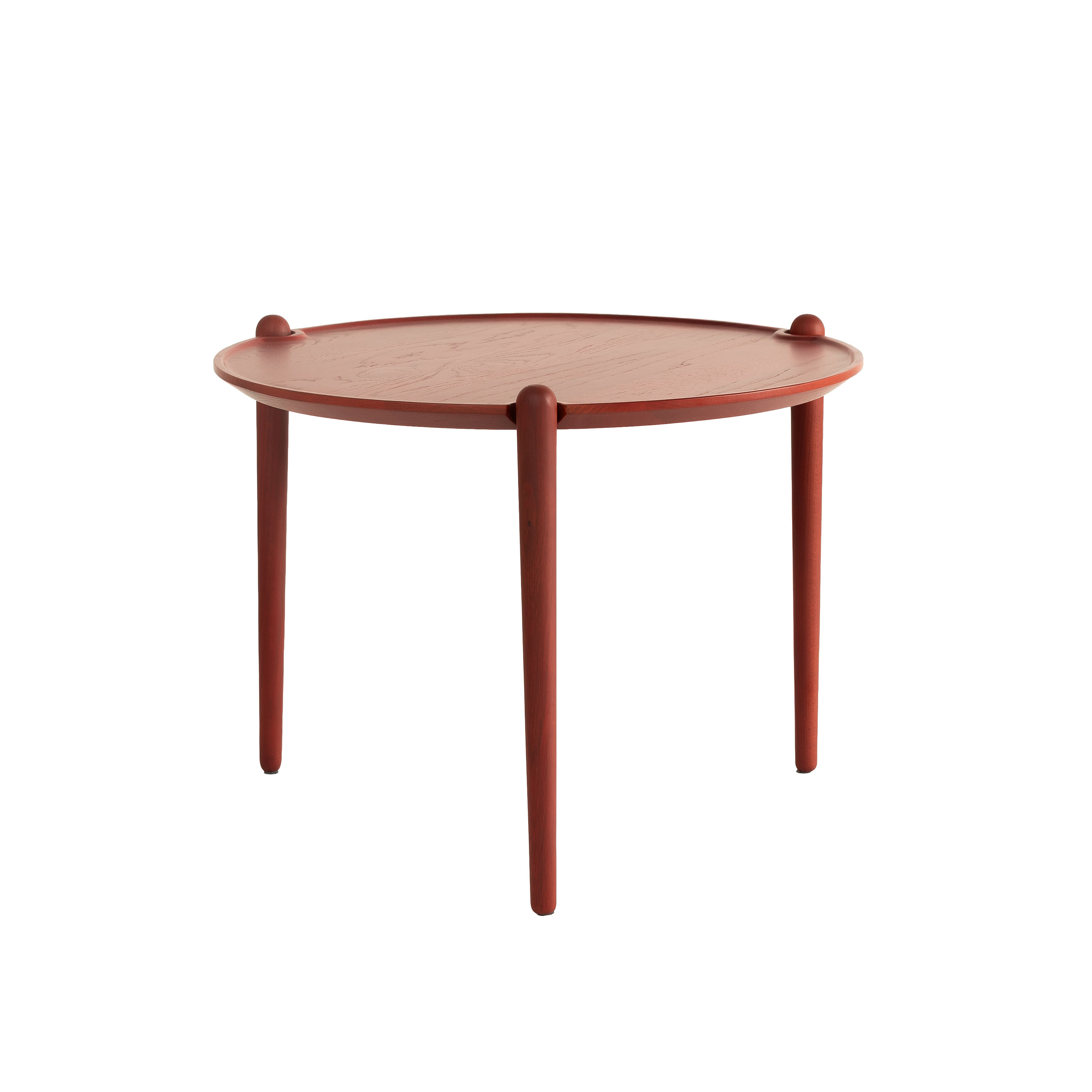 Design House Stockholm Aria Sidobord Red High