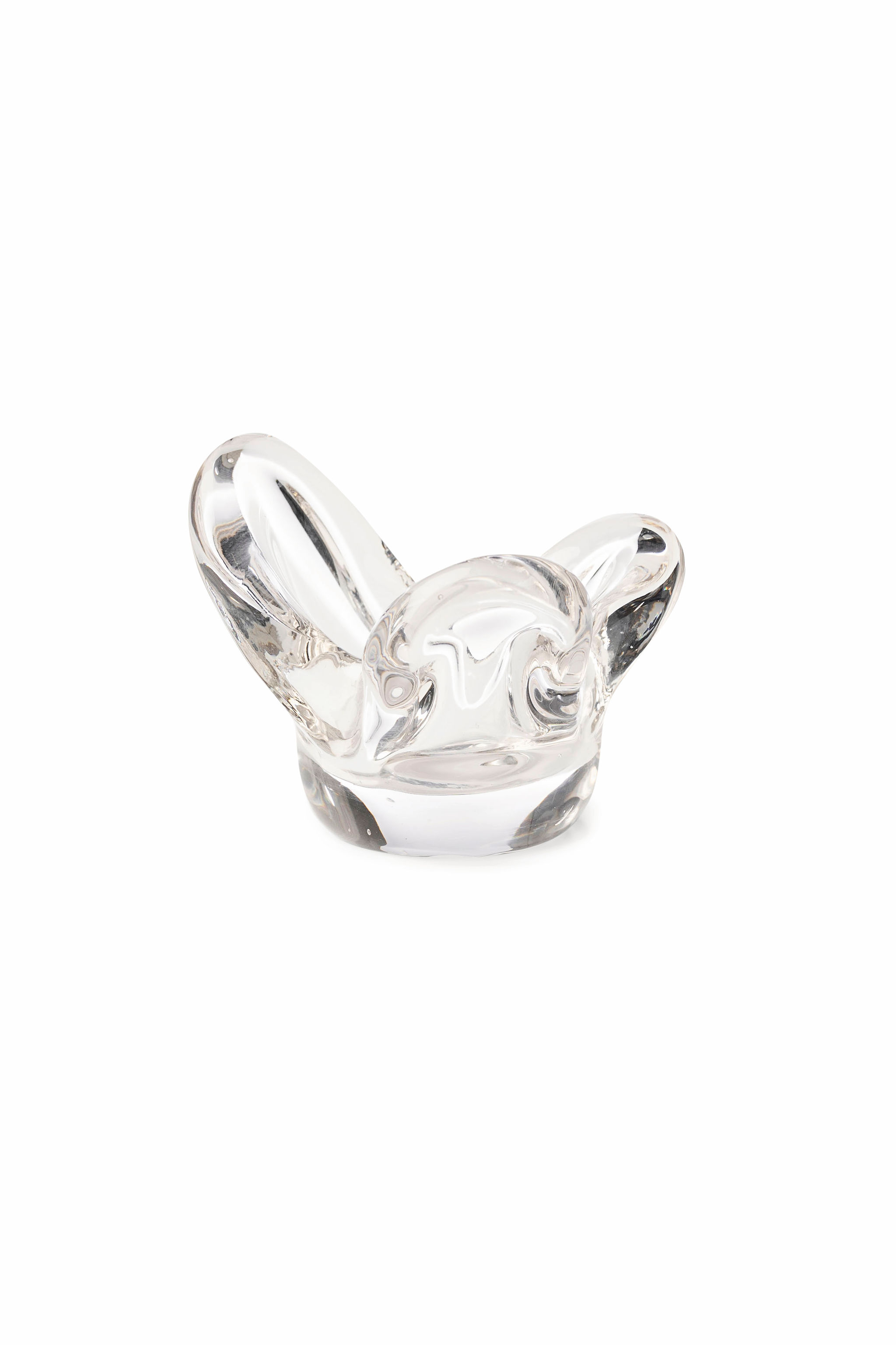 Visser Ljuslykta Clear 10cm