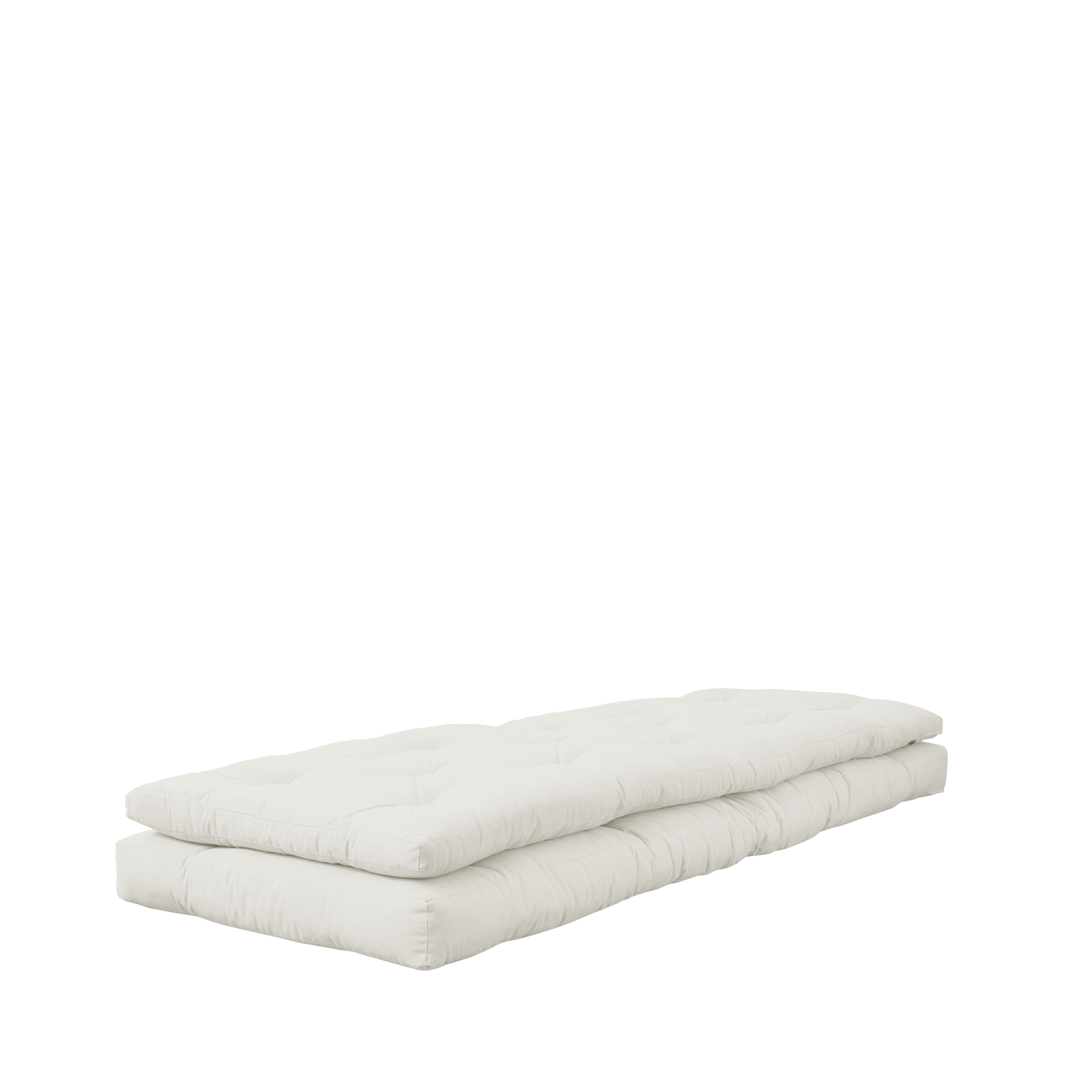 Karup Design Buckle-Up Loungepatja Valkoinen