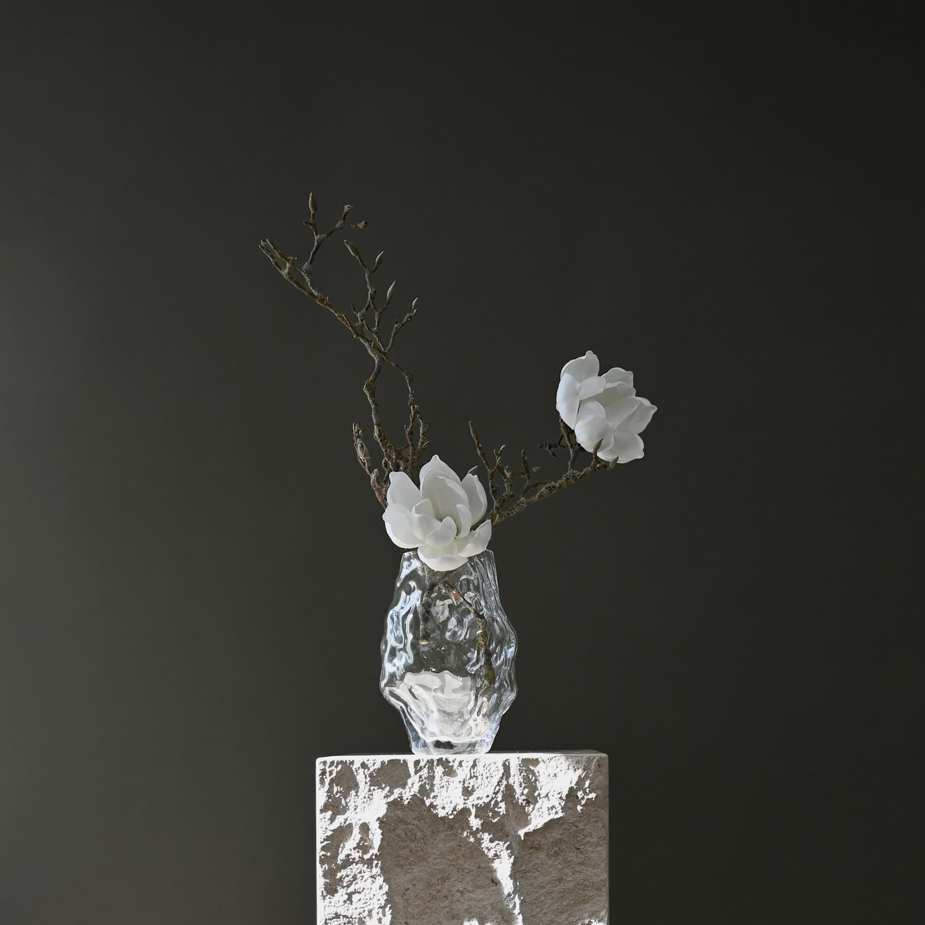 101 Copenhagen Katachi Maljakko Clear Mini