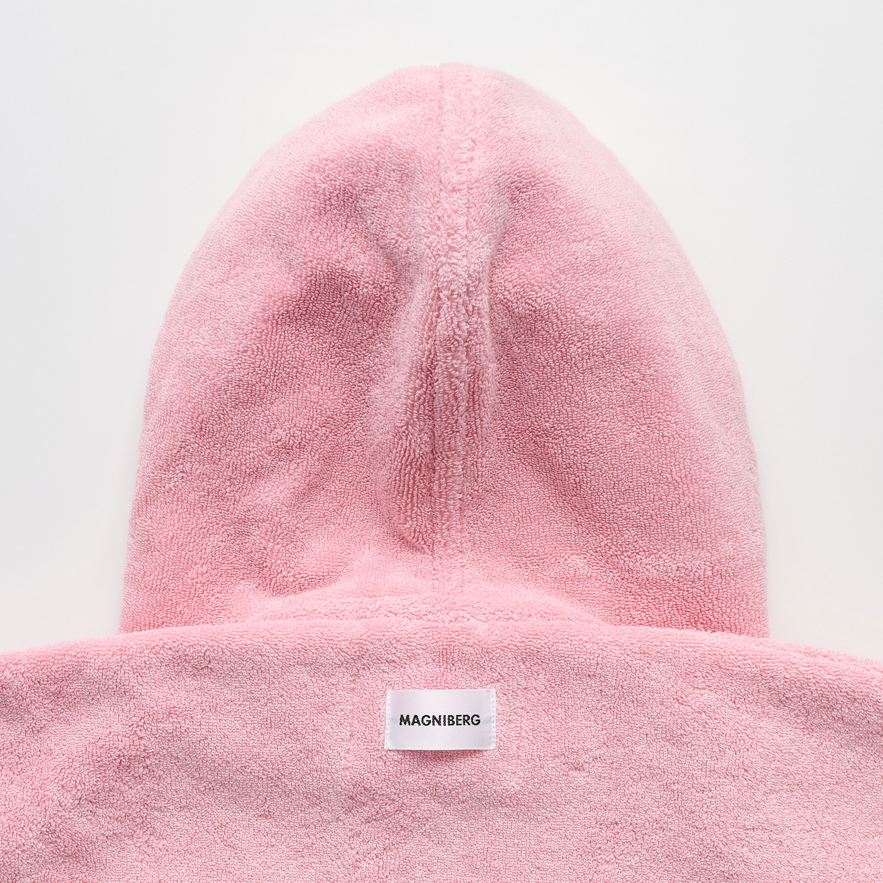 Magniberg Gelato Morgenkåpe Fragola Pink Medium