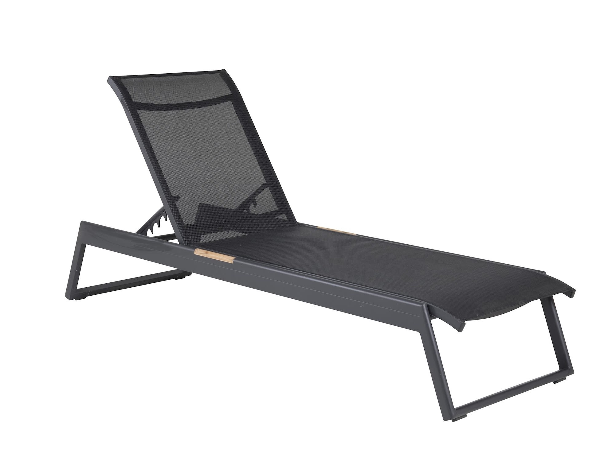 Venture Home Mexico Solsäng Svart