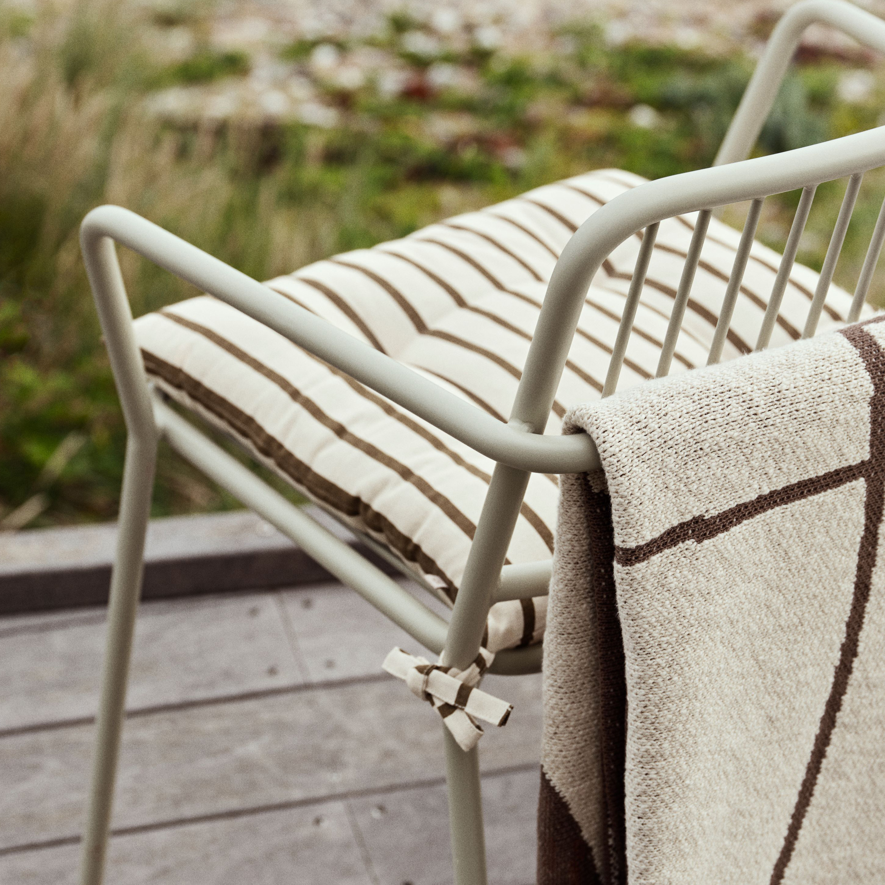 Broste Copenhagen Franca Dyna Kenguru Ruskea 44x42