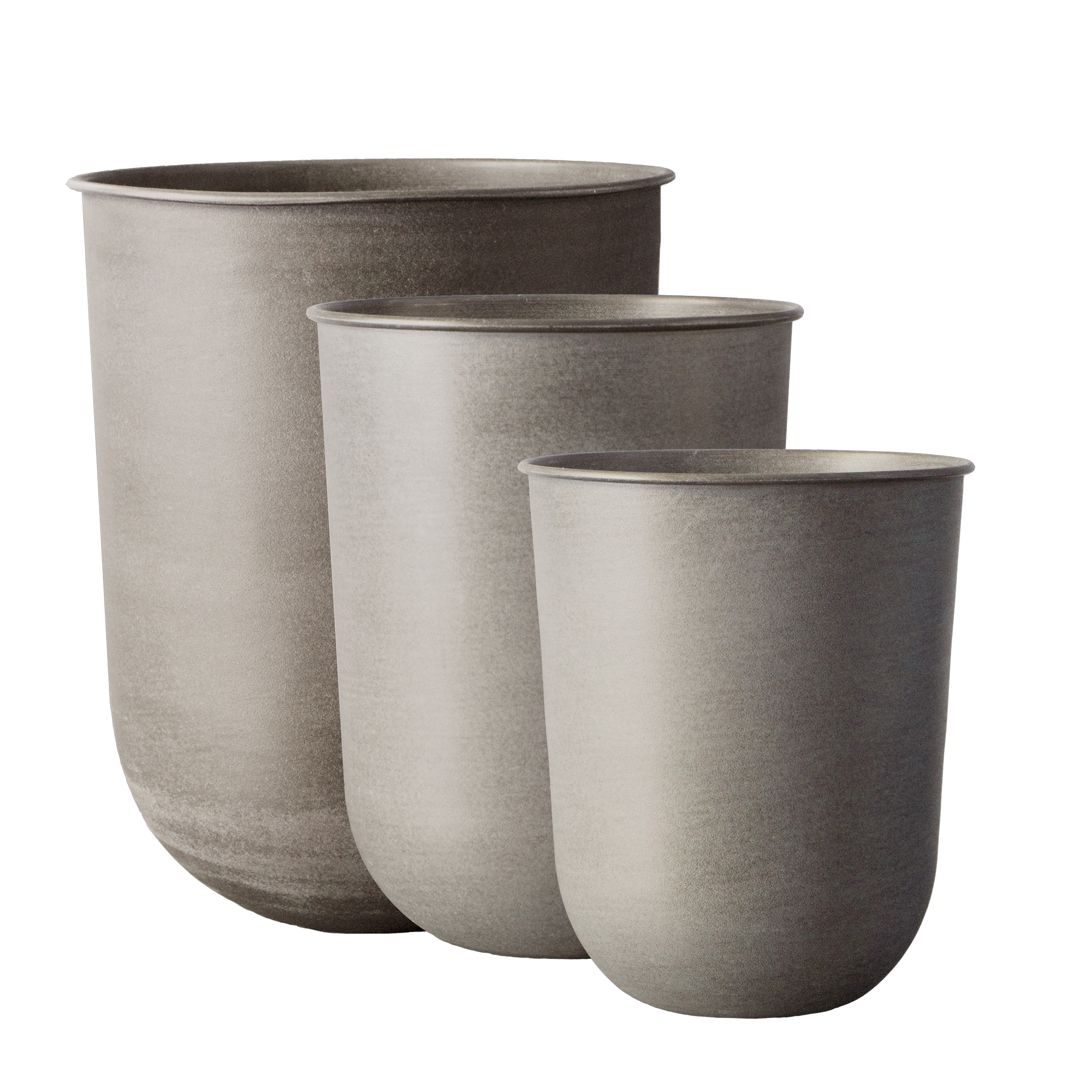 Out Gryte Beige 3-pakning