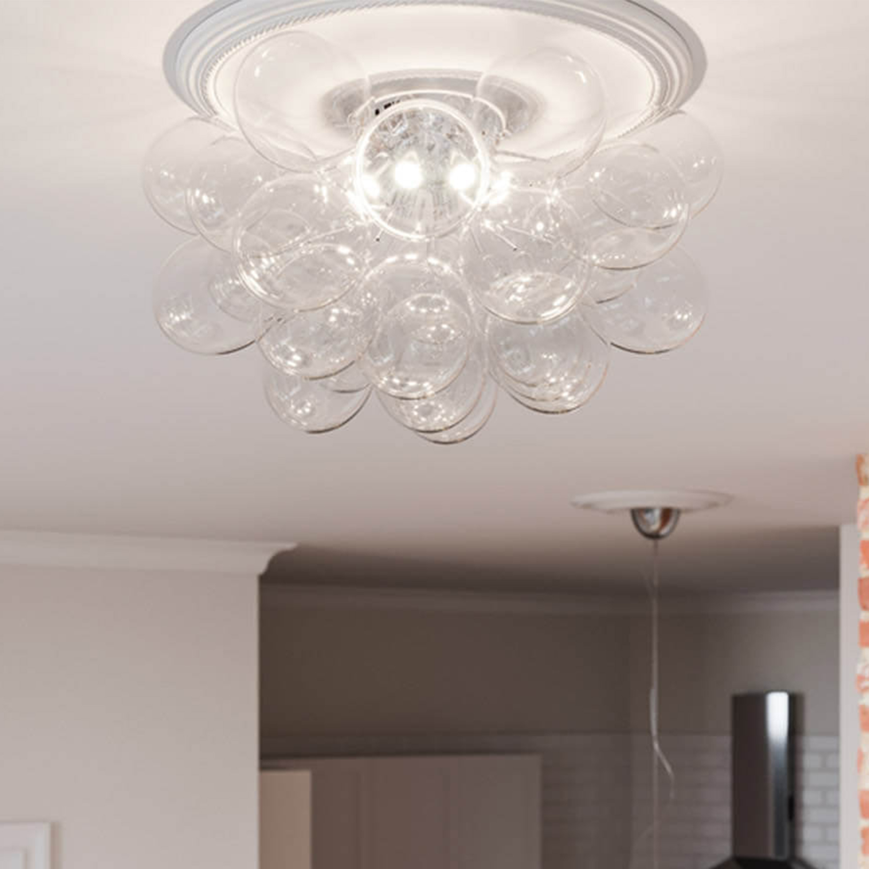 By Rydéns Gross Plafond Klar Ø50