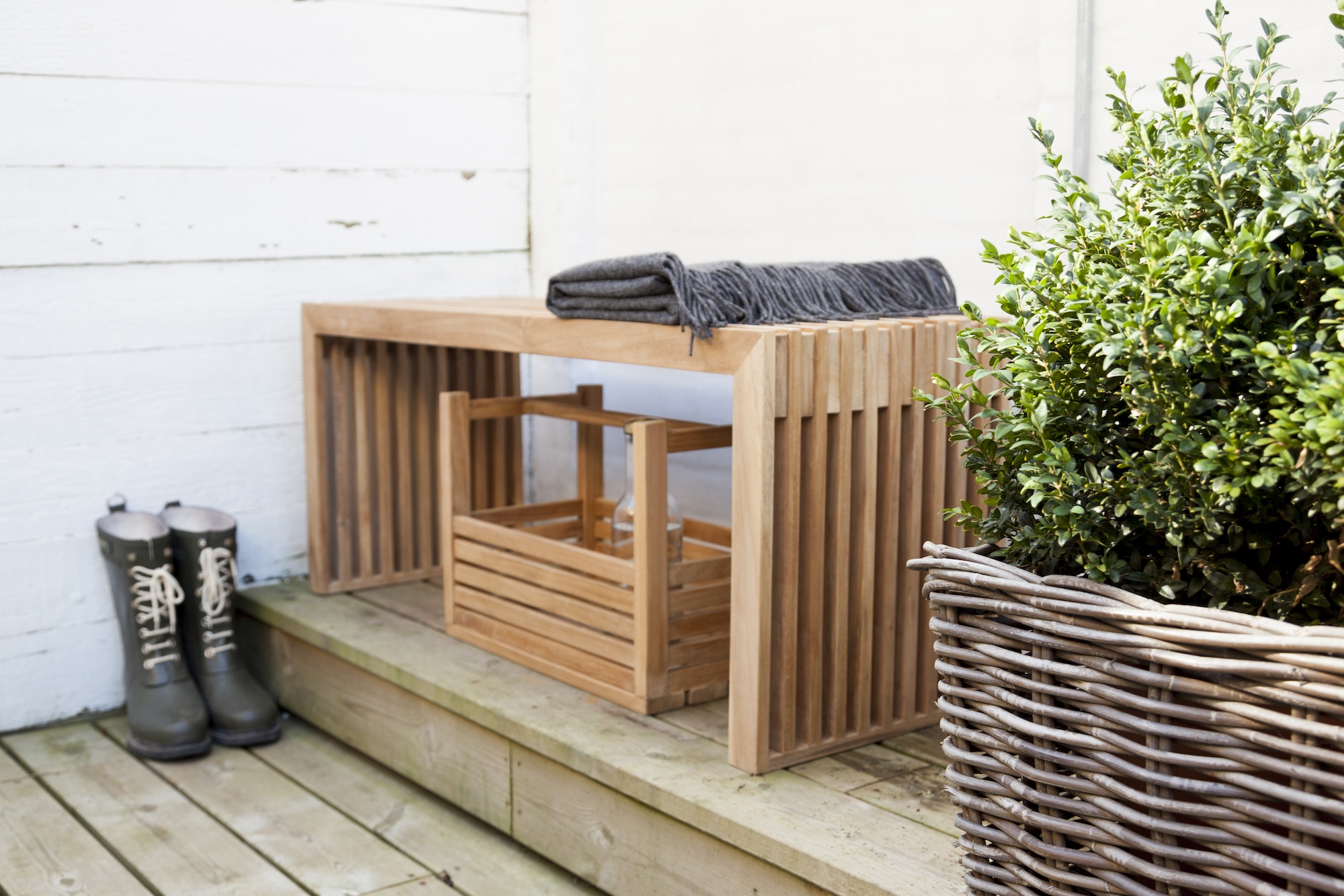 Cinas Rib Penkki Tiikki 104 cm