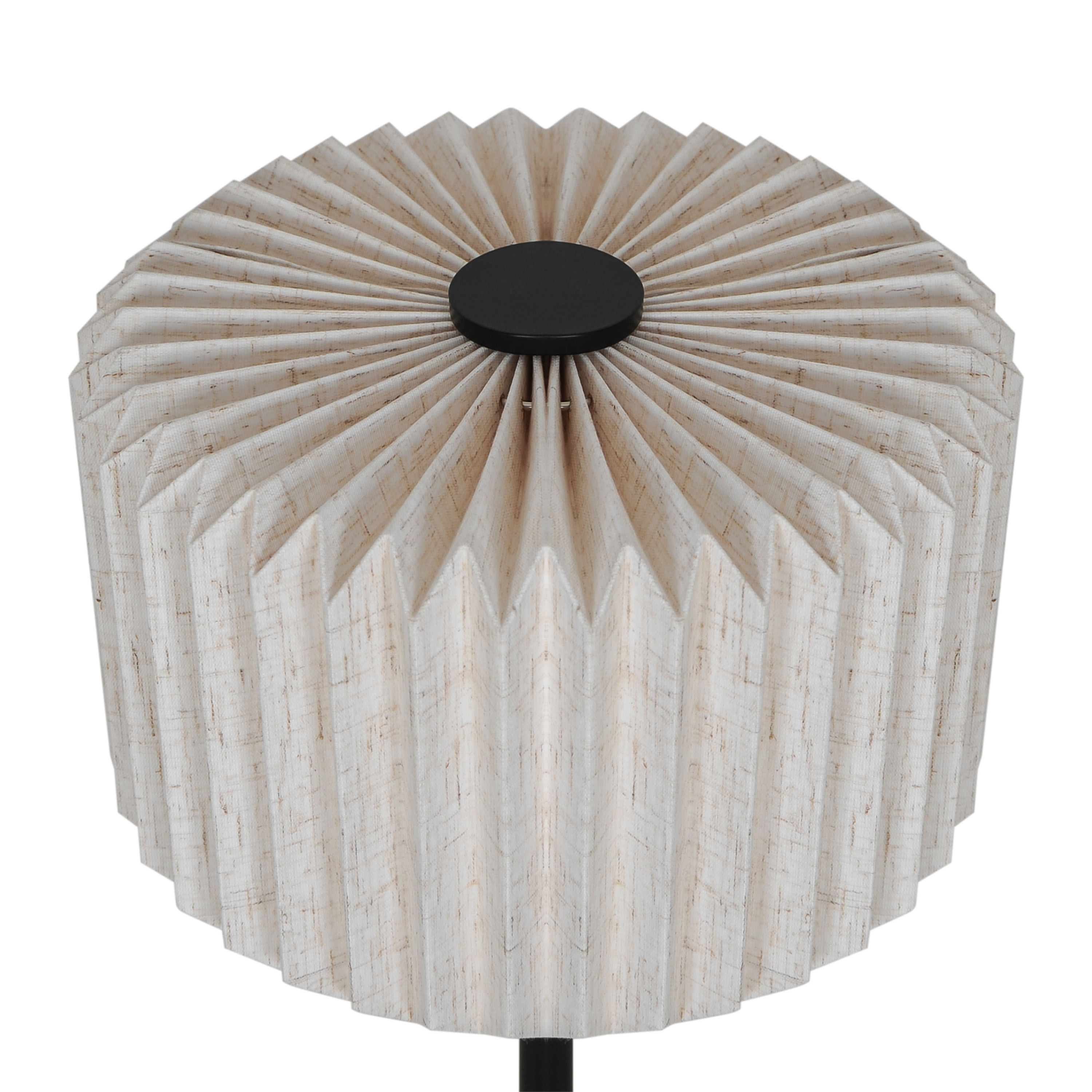 Nordlux Vivienne Bordlampe Svart 48cm