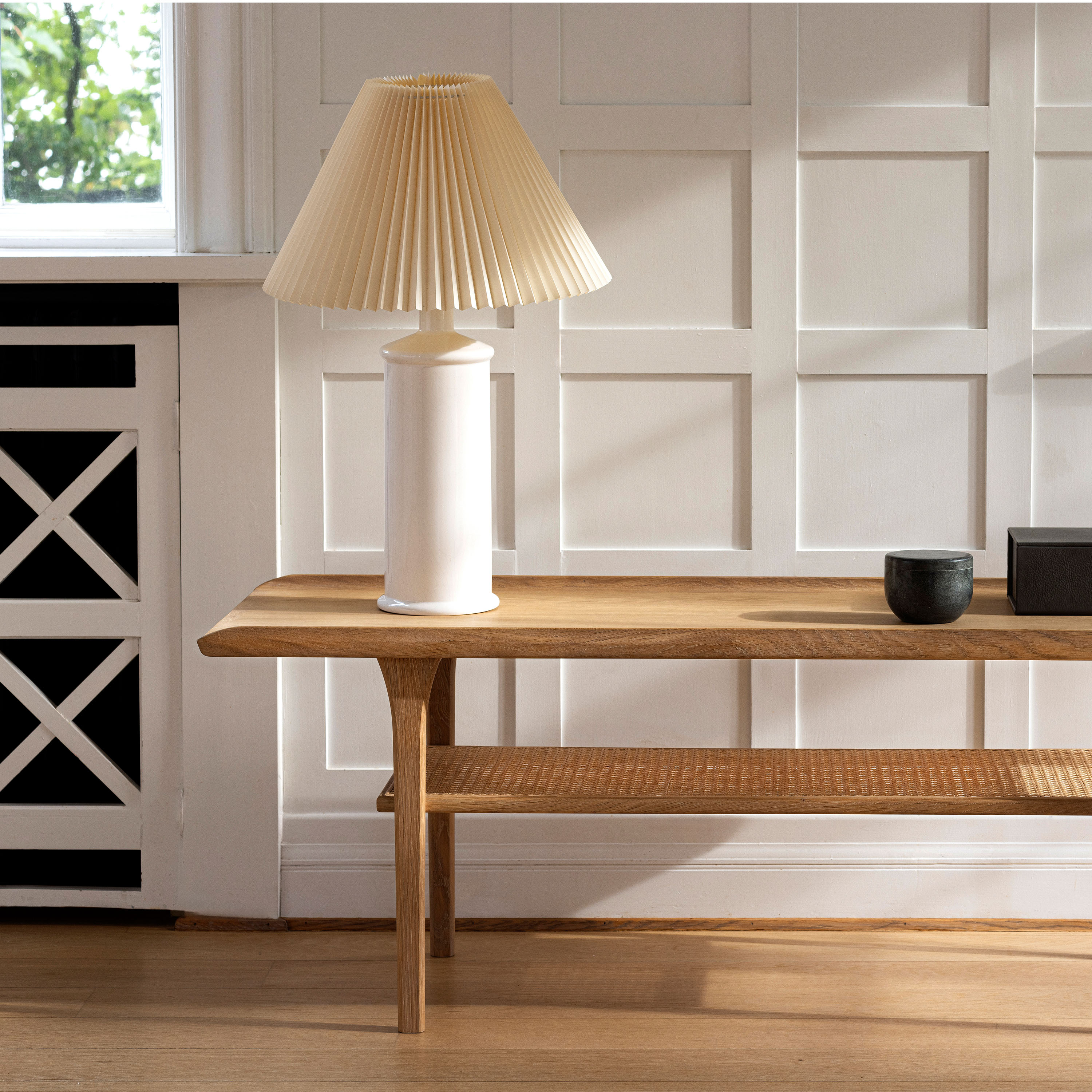 Aakjaer Furniture No.25 Sofabord Naturo ljet Eik