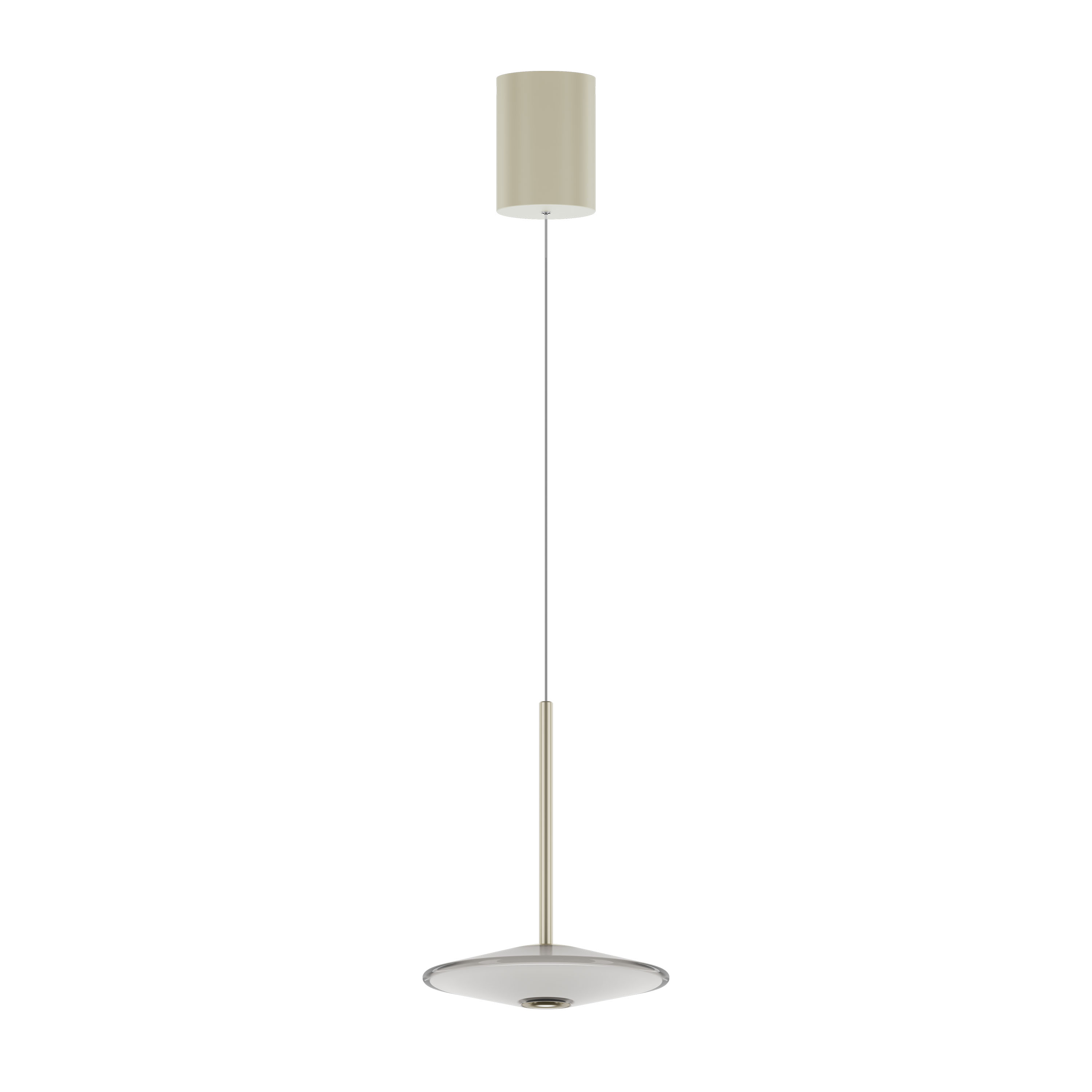 Solene So Taklampa White Ø20