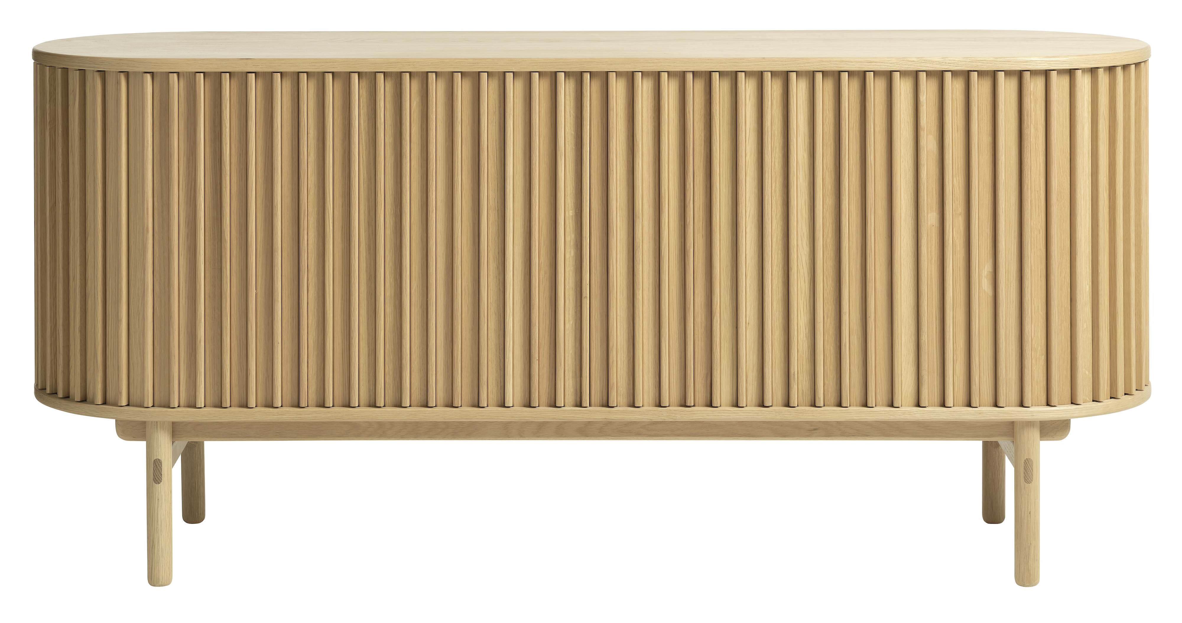 Nordic Home - Alice Sideboard Natural Oak 160cm - Trä