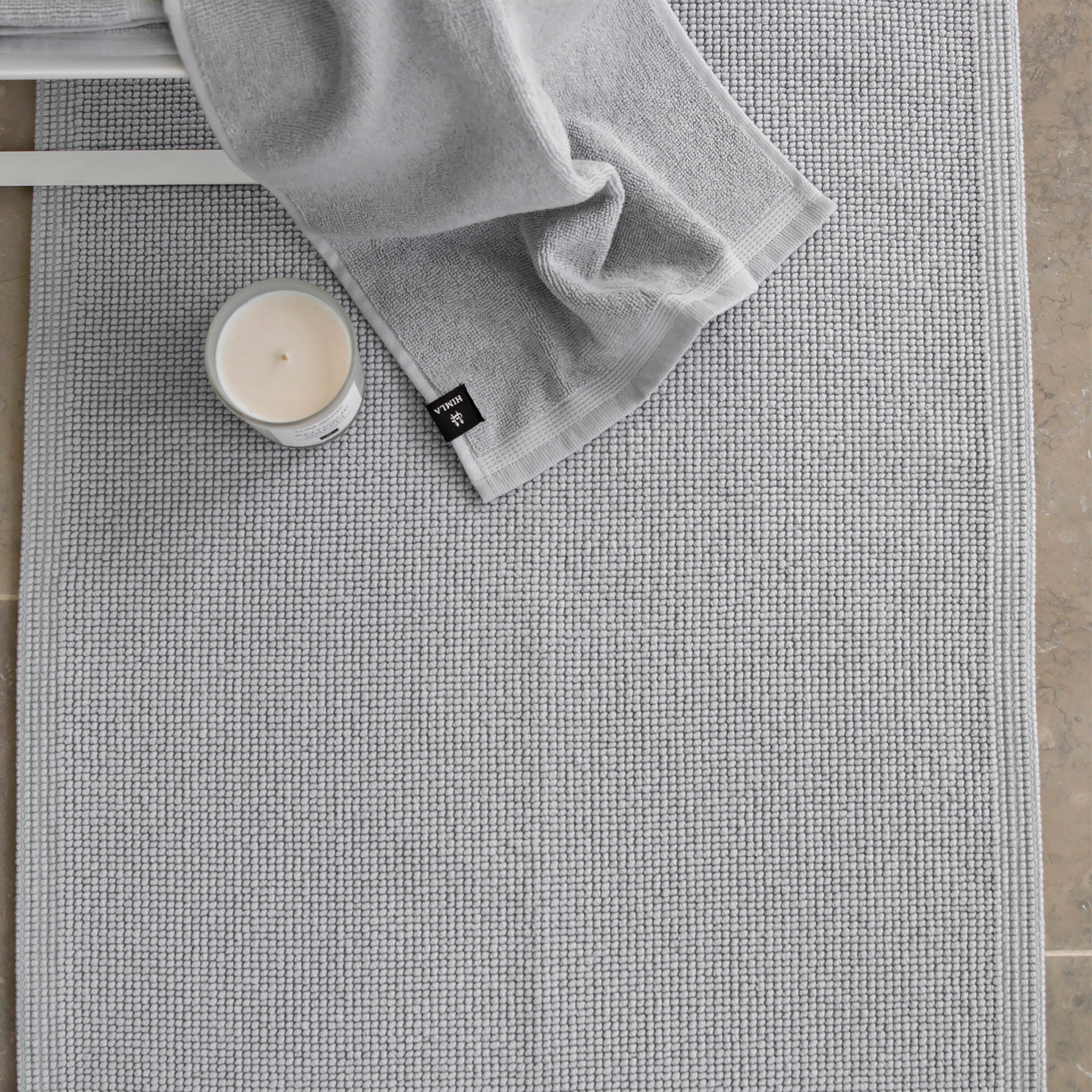 Himla Love Baderomsteppe Cool 70x110