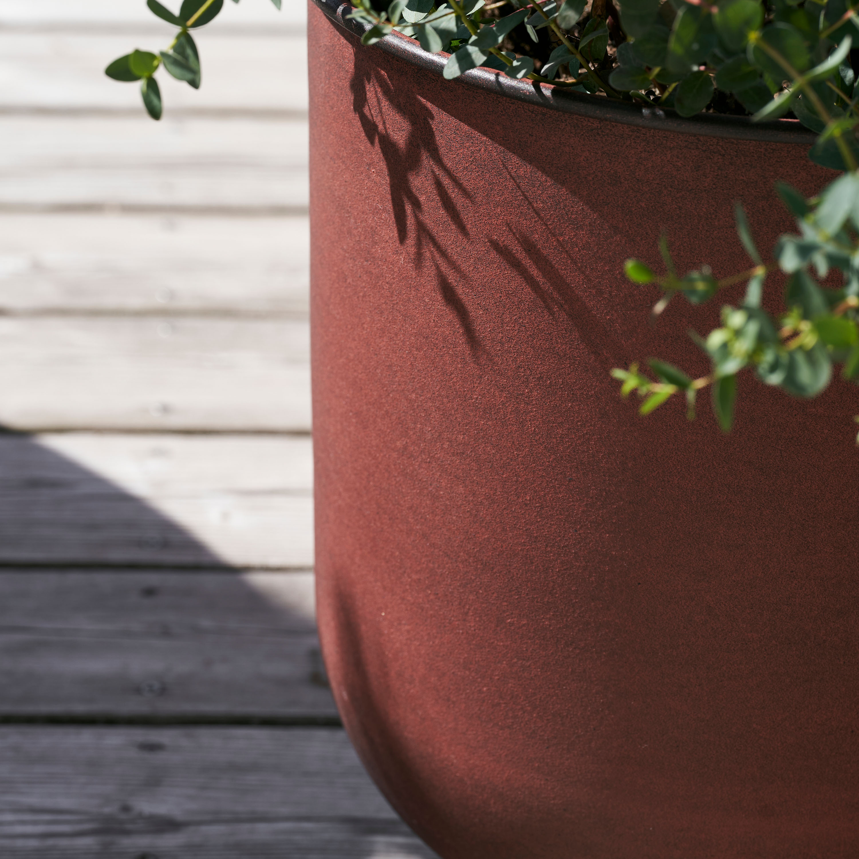 House Doctor Vig Kruka Bränd Henna 2-pack