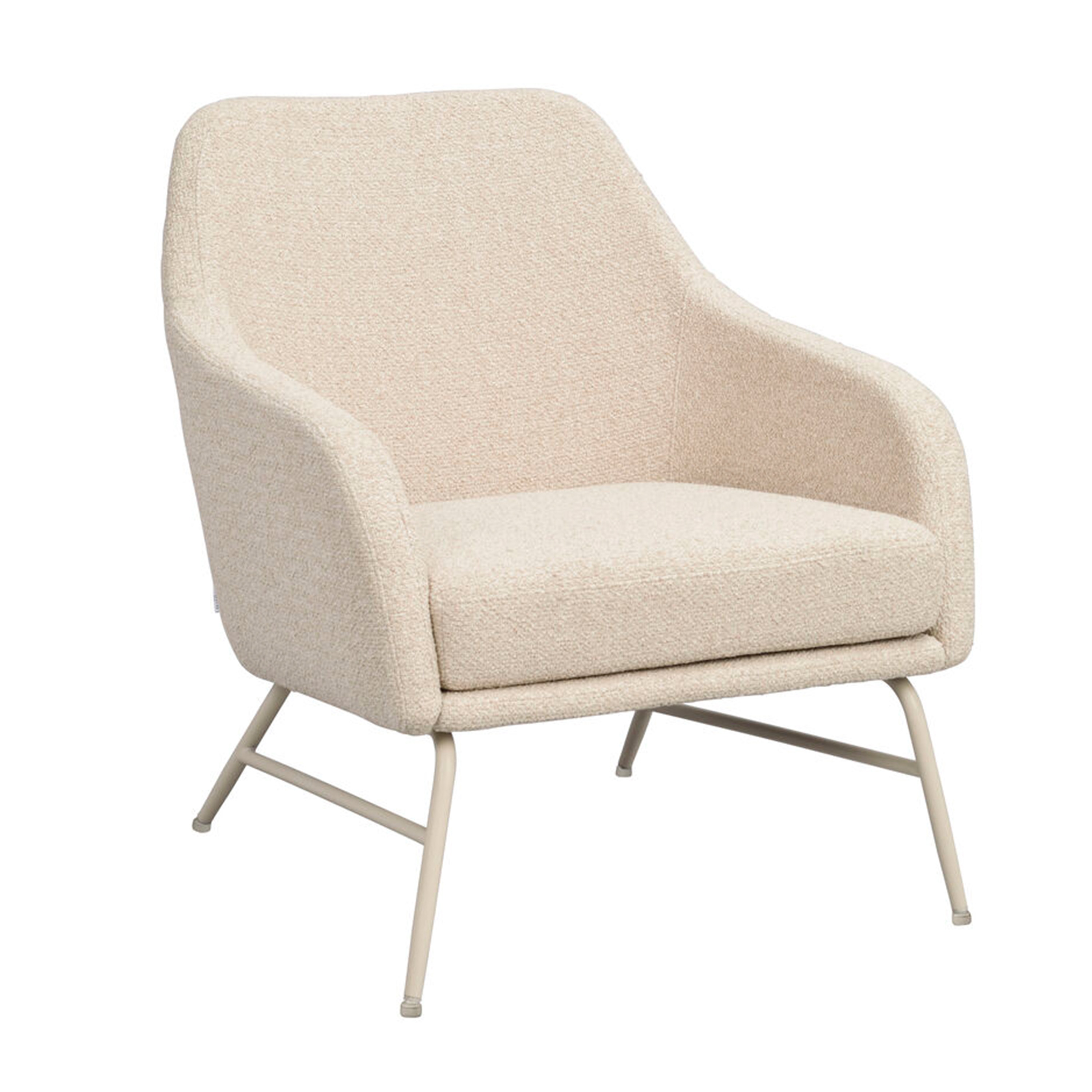 Rowico Home - Eldwin Fåtölj Beige
