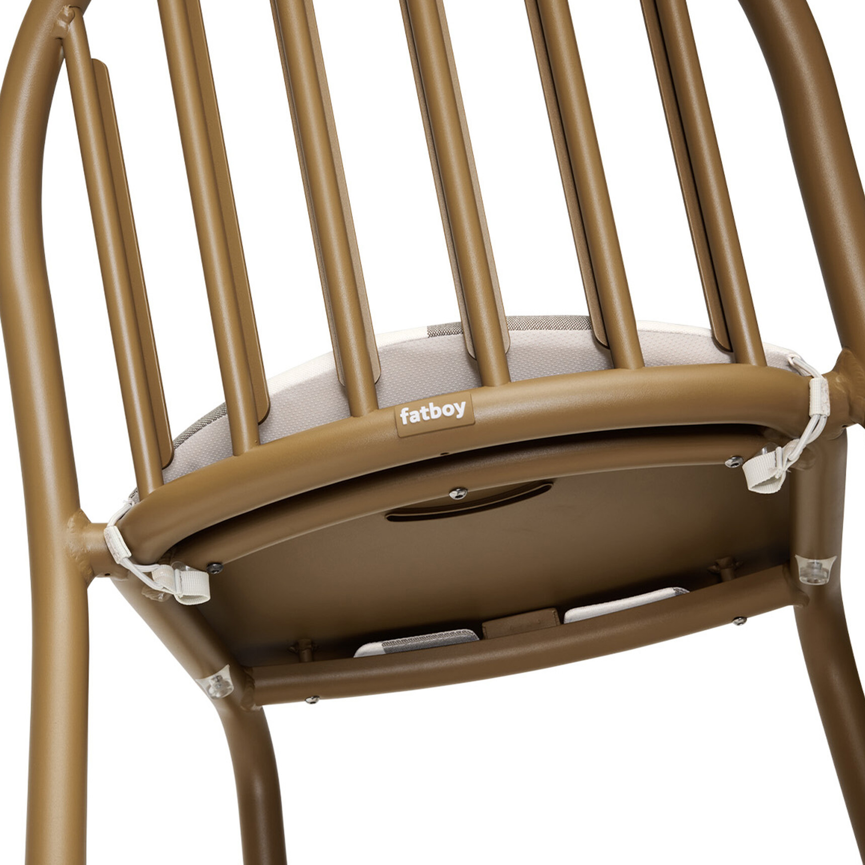 Fatboy Fred's Sitzkissen Stripe Cacao 43x46