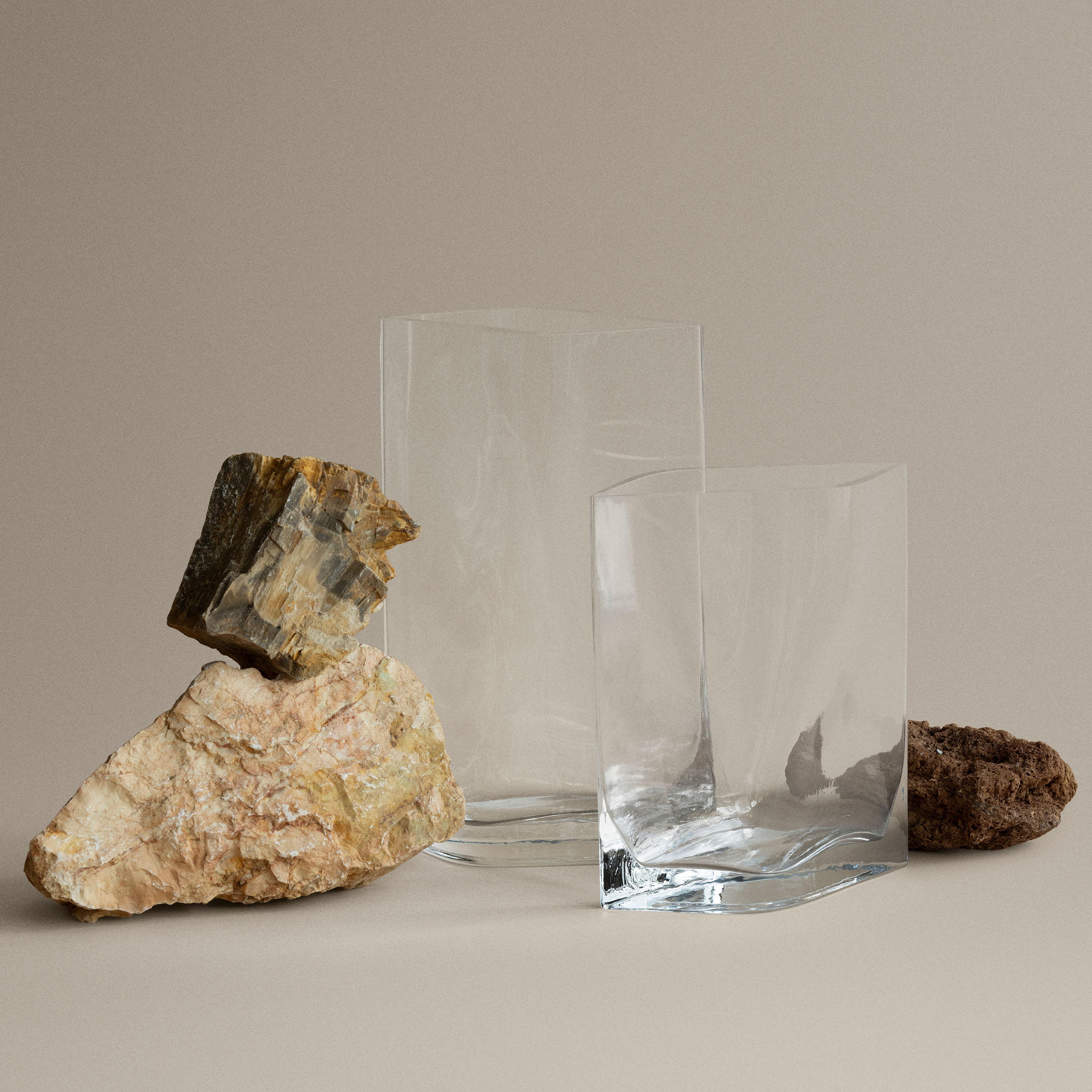 Blomus Duasis Vas Clear 21cm