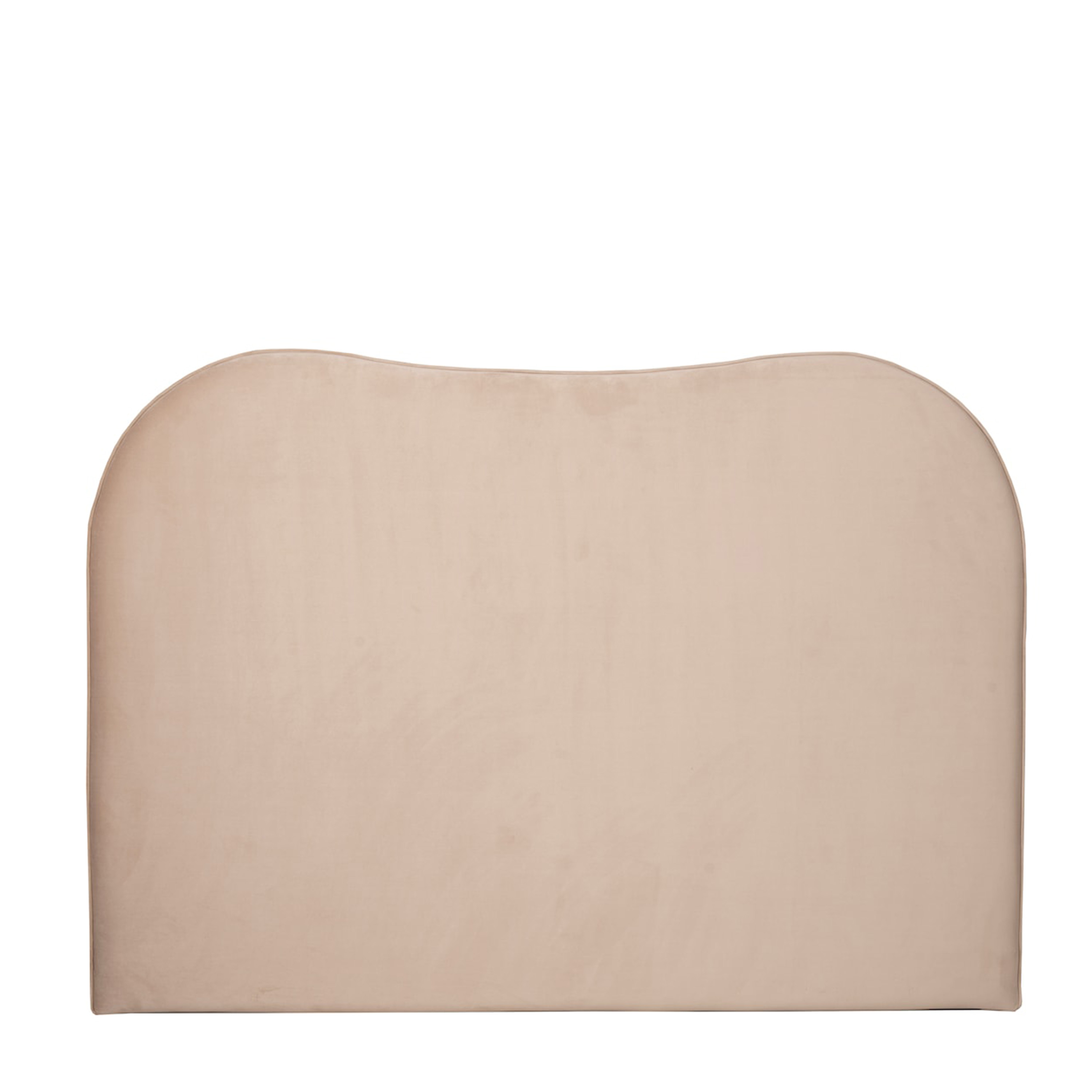 Lola Sängynpääty Sametti Beige 160 cm