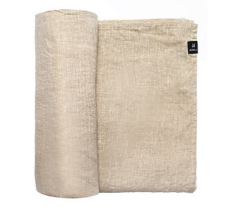 Himla - Sunshine Linneduk Oatmeal 145x250