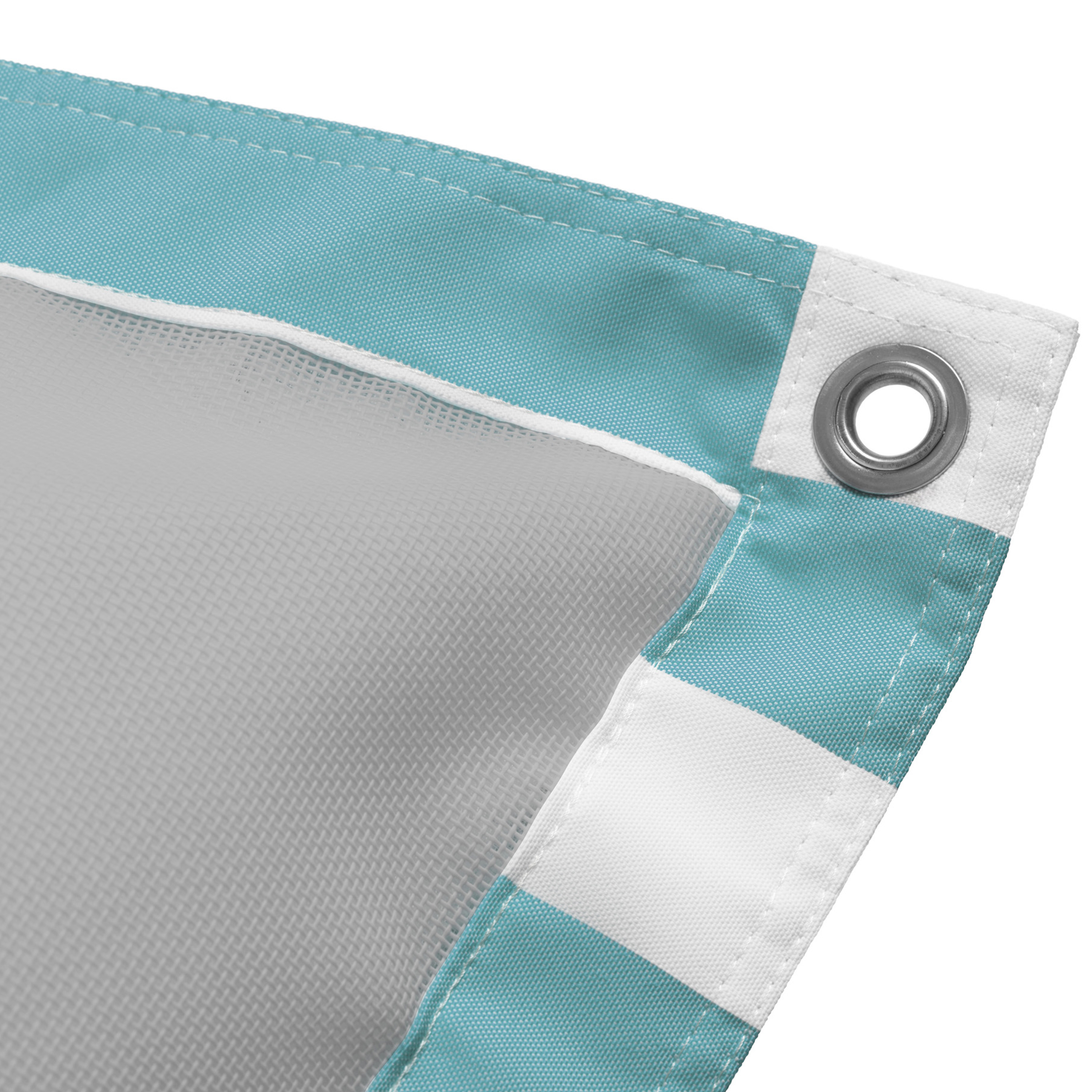 Fatboy Original Floatzac Sittpuff Stripe Azur