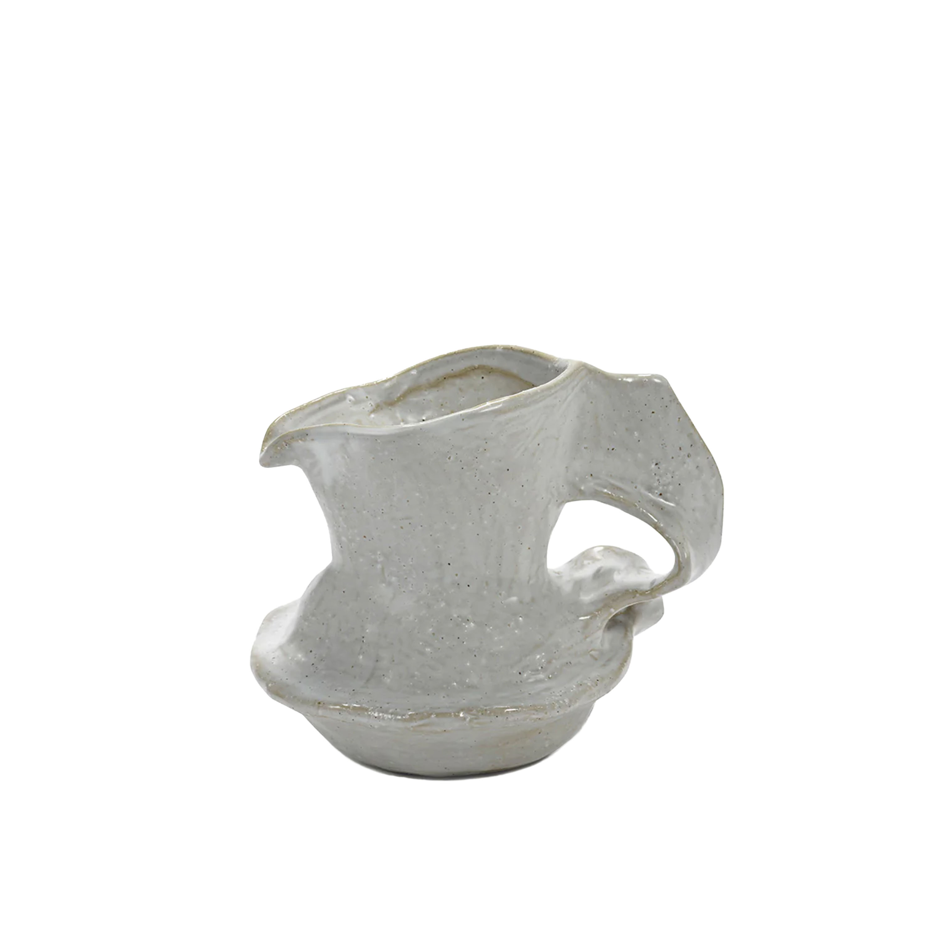 Rosie 01 Maljakko White 17 cm