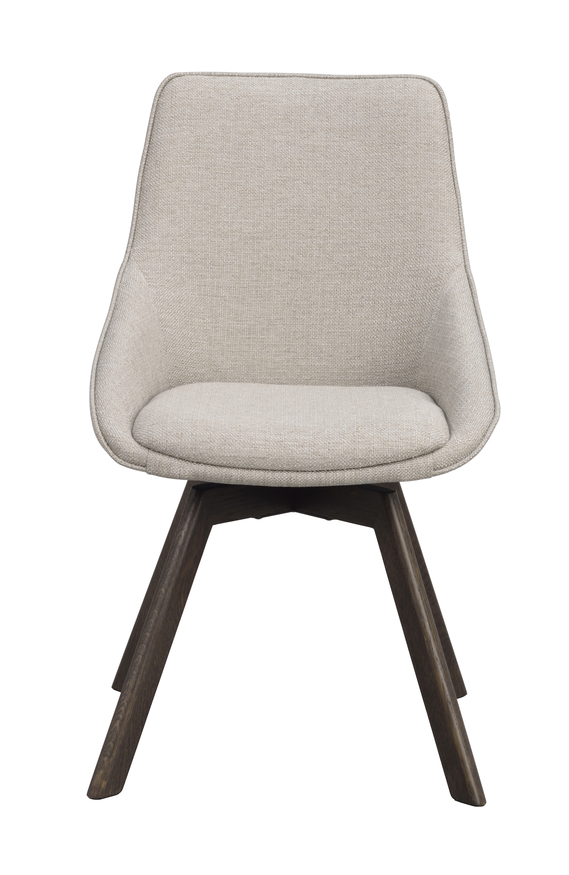 Rowico Home Alison Matstol Beige/Brun