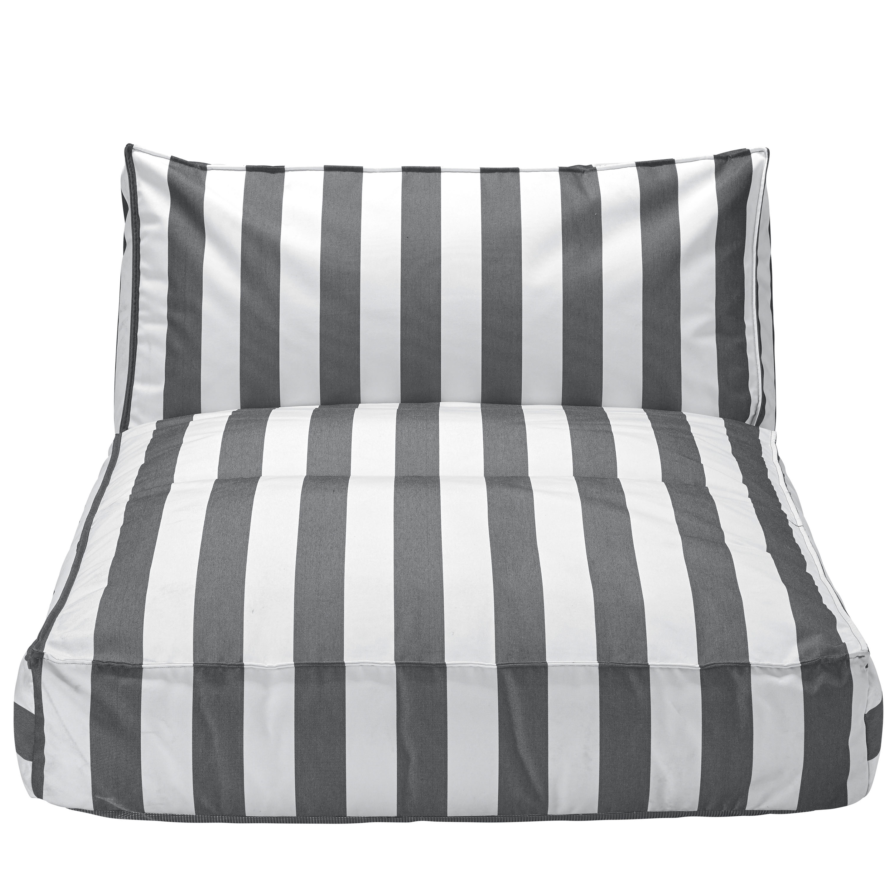 Stay Päivävuode Black/Lily White 120x190