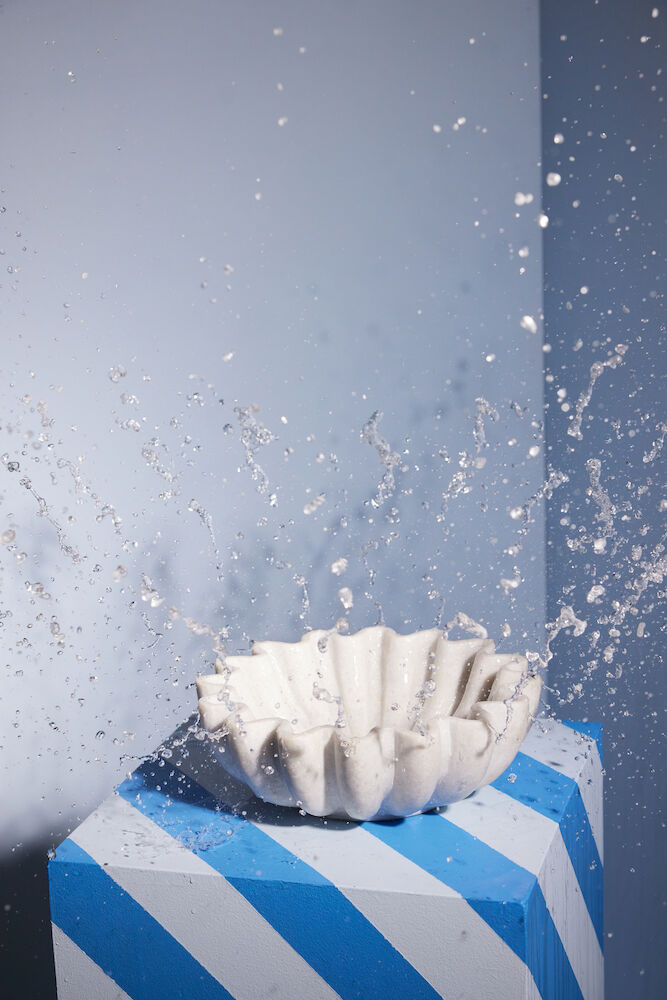 Byon Tachi Skål White Ø30