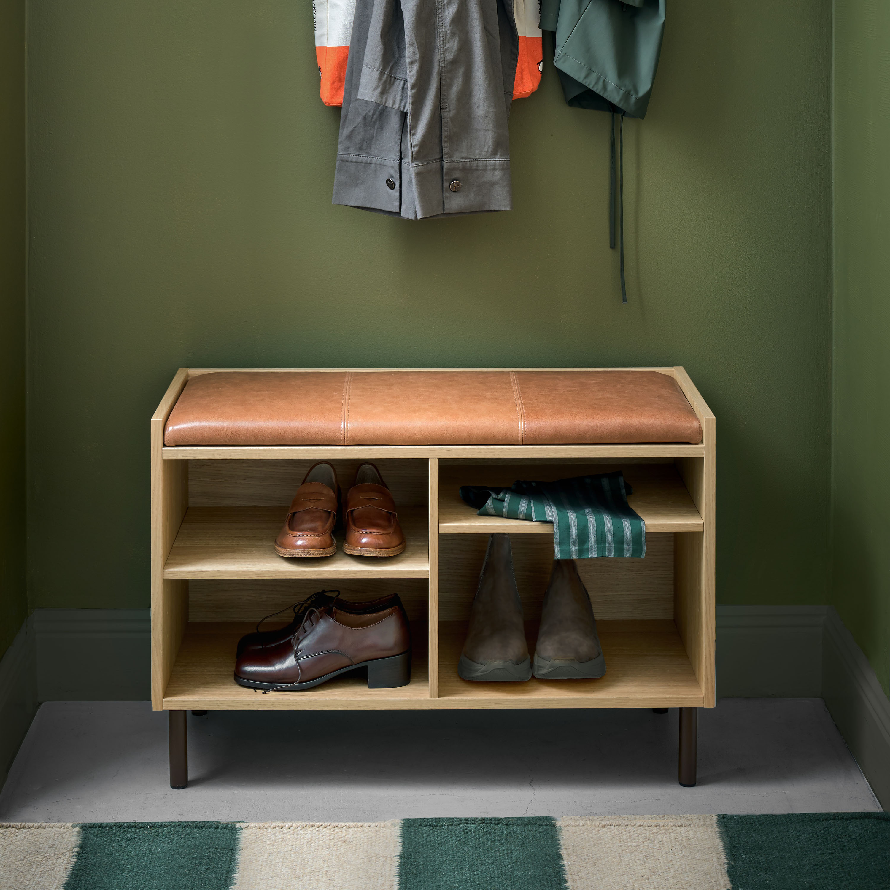 Maze Gentle Storage Flurbank Eiche