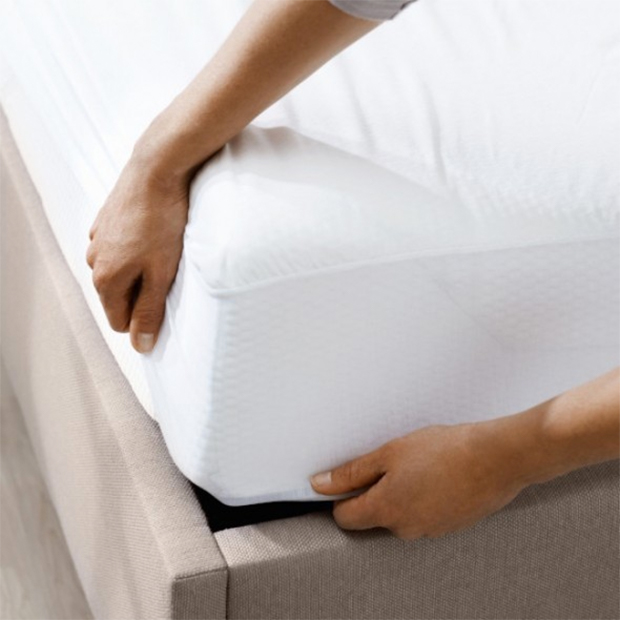 Fit Bäddmadrasskydd 105x200