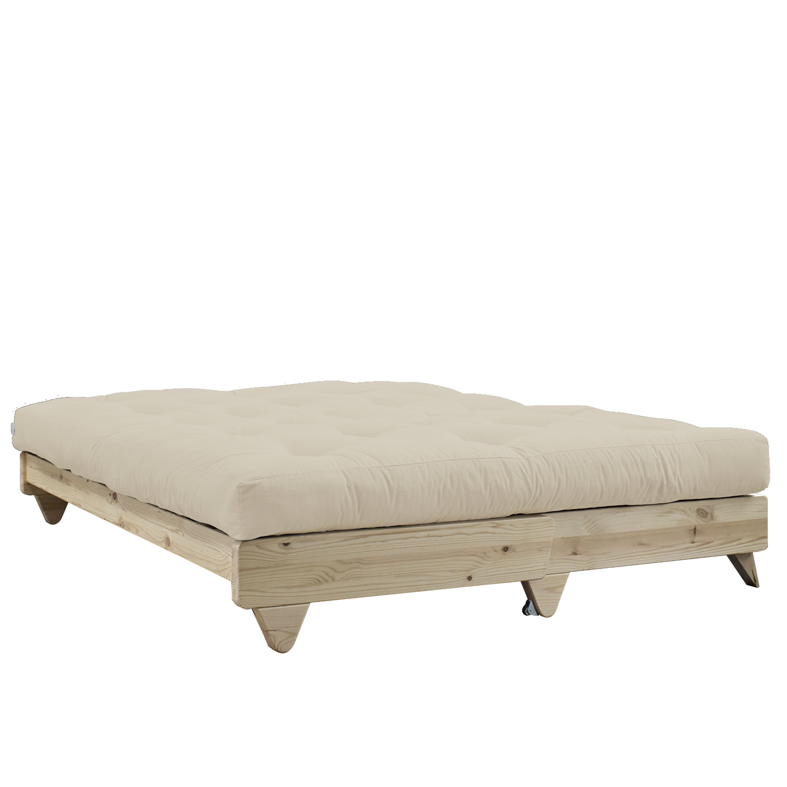 Karup Design Fresh Vuodesohva Luonnollinen/Beige 200 cm