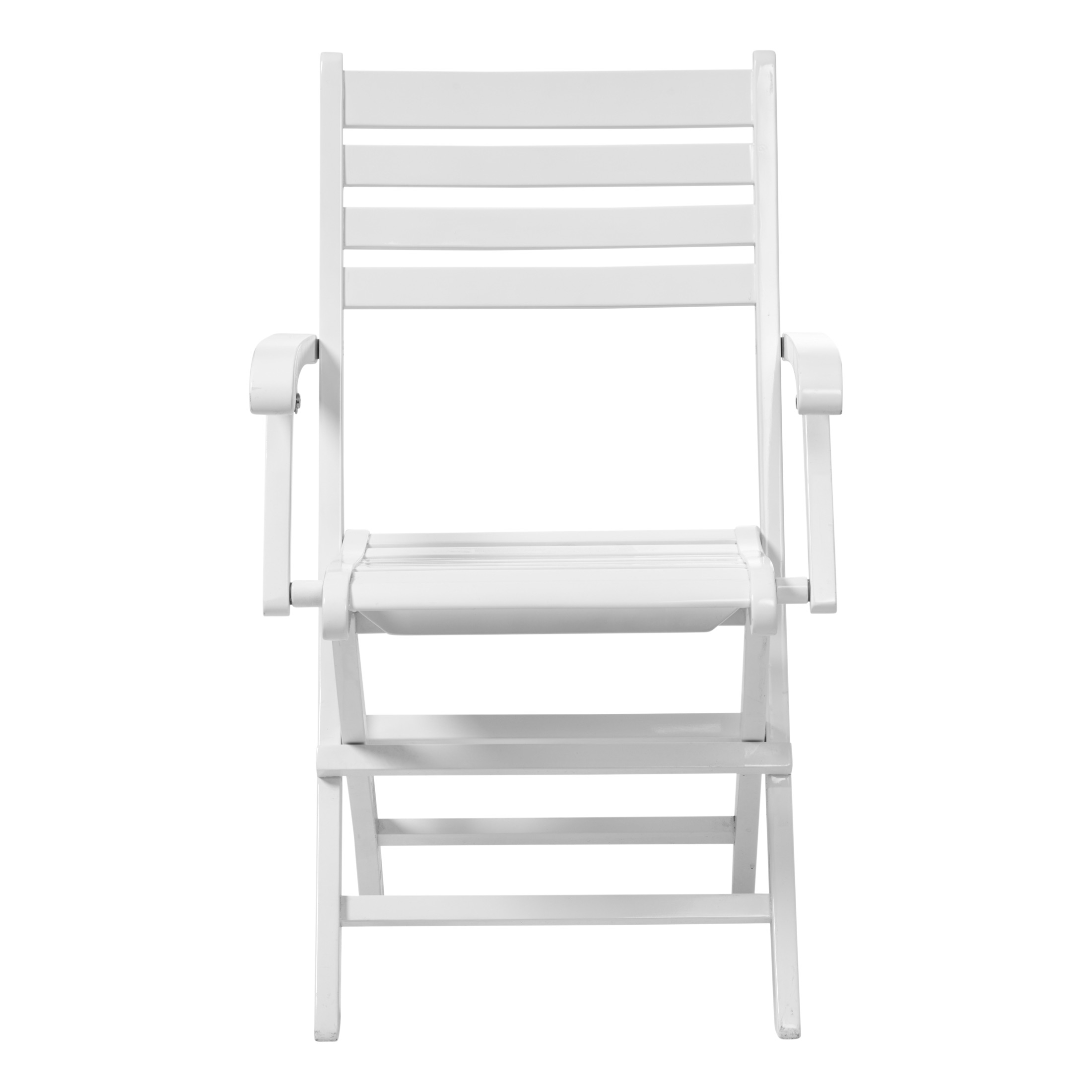 Cinas York Fällstol Vit