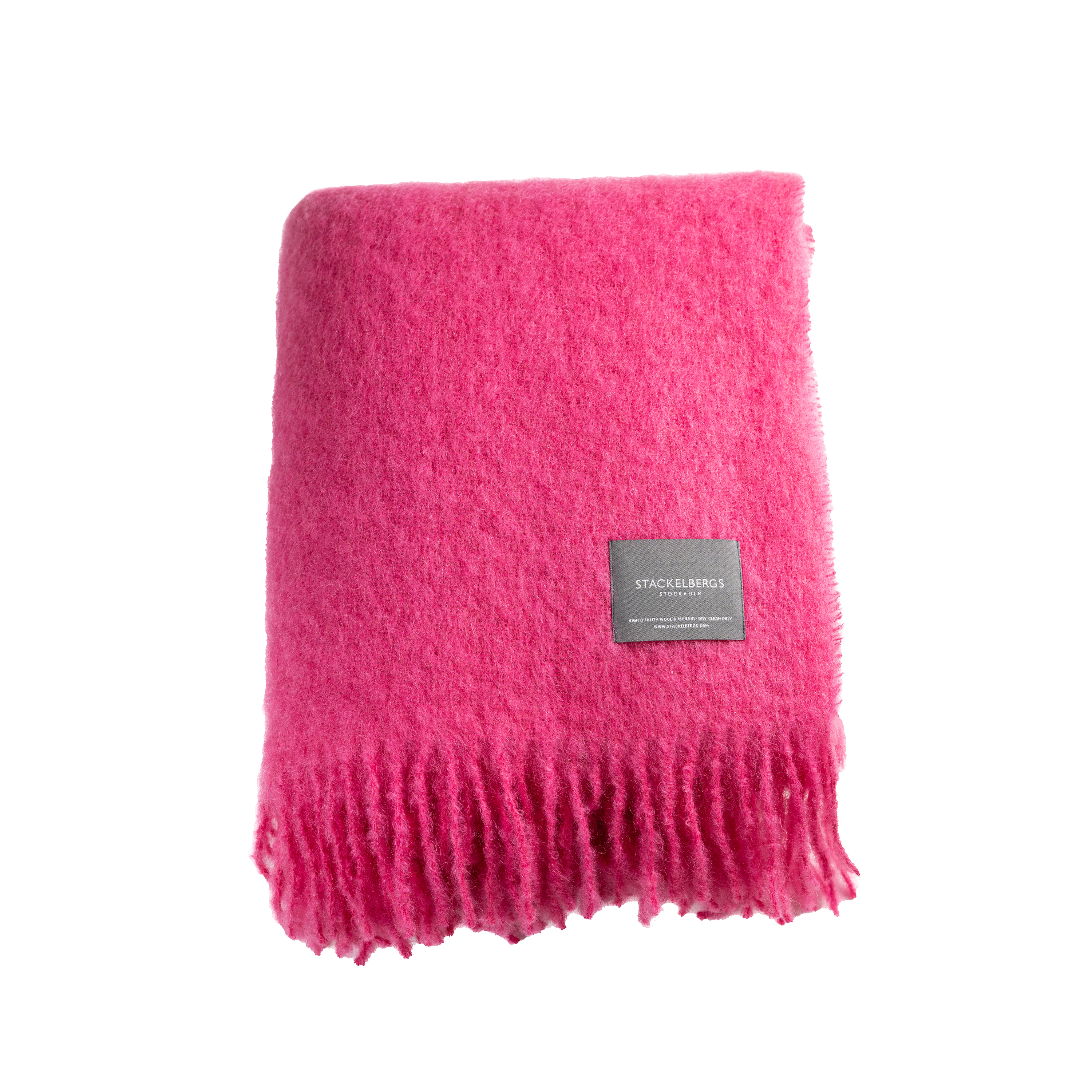 Stackelbergs Mohair Decke Pion