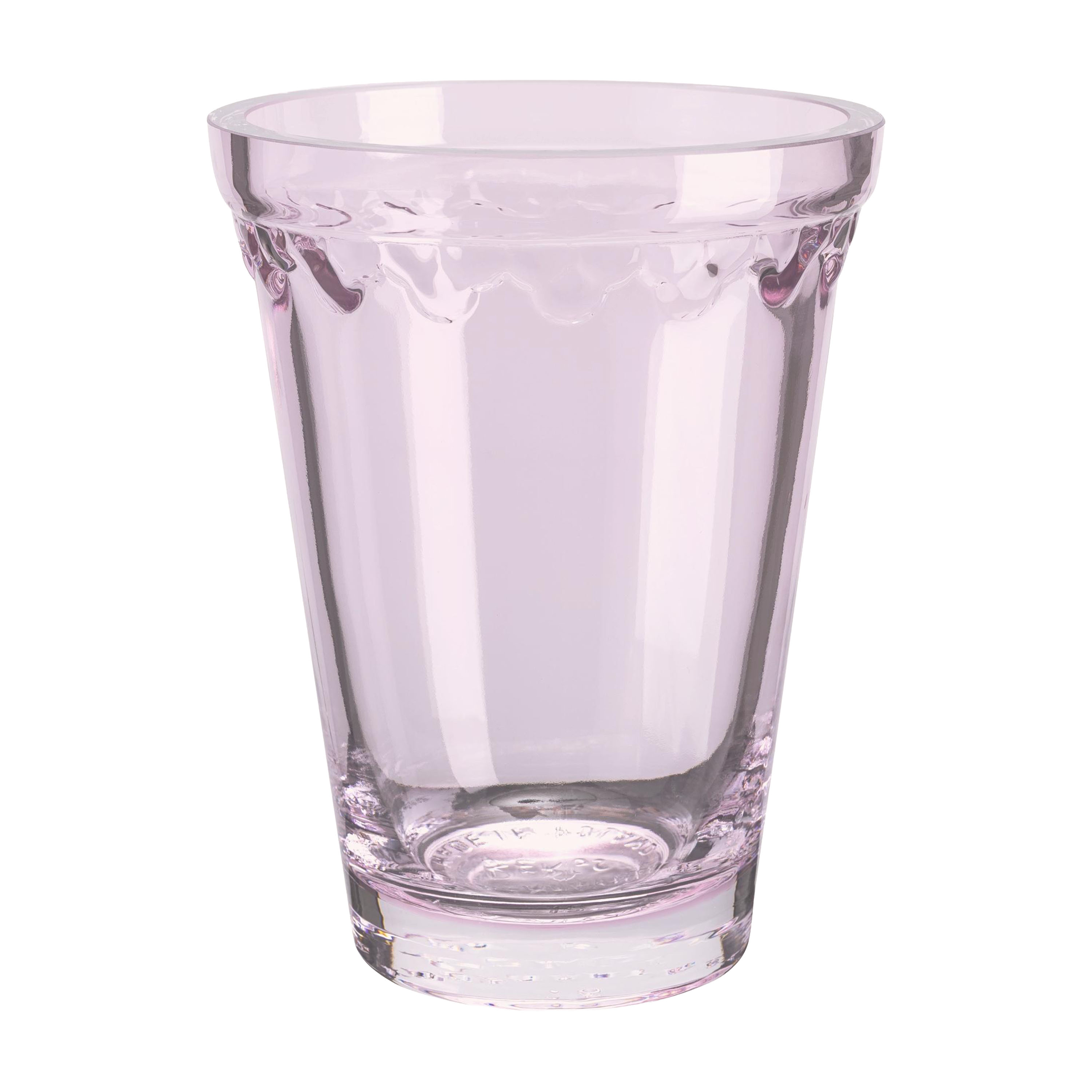 Københavner Vase Quartz Rose 21cm