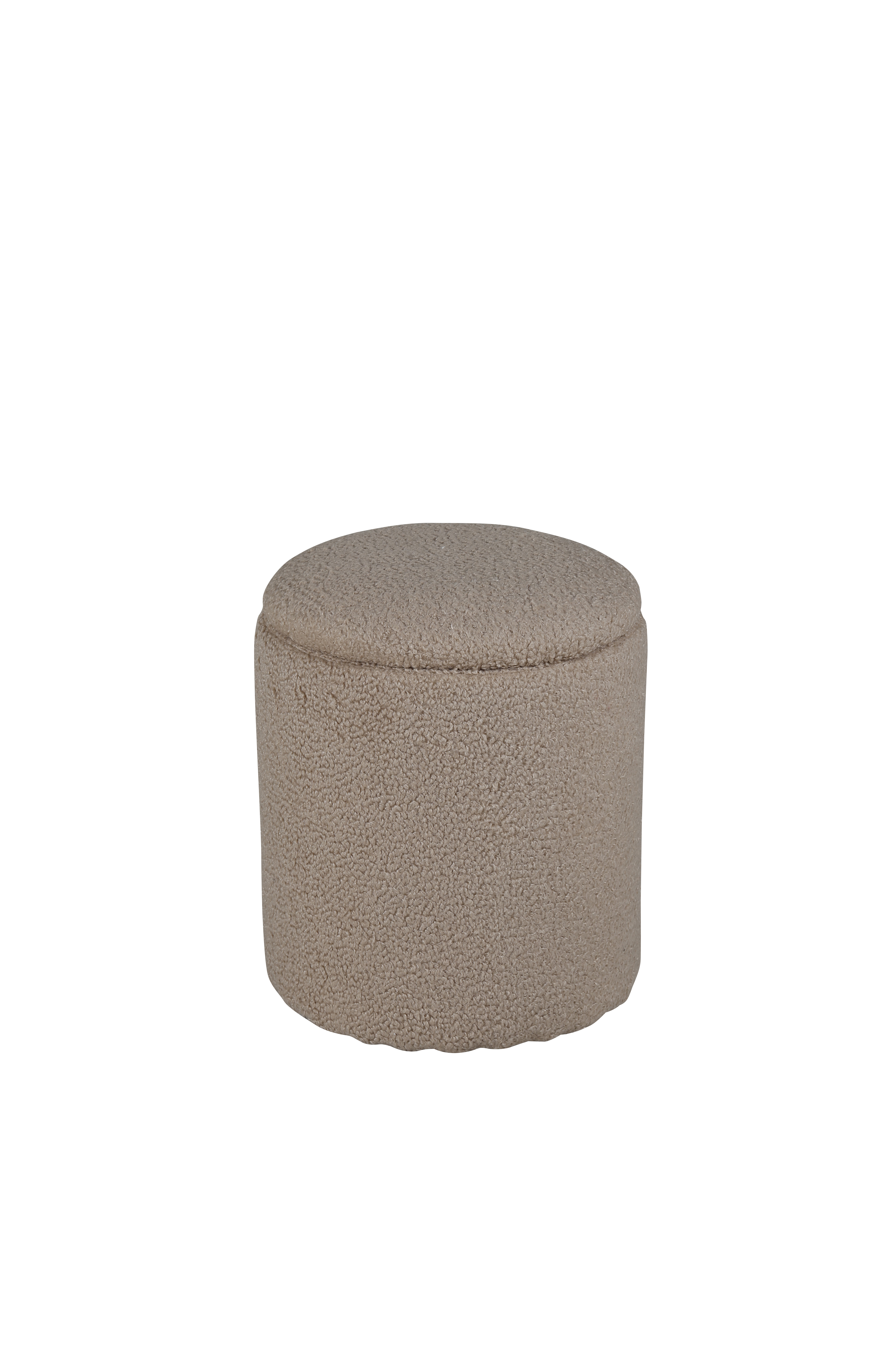 Venture Home - Connie Sittpuff Förvaring Teddy Beige