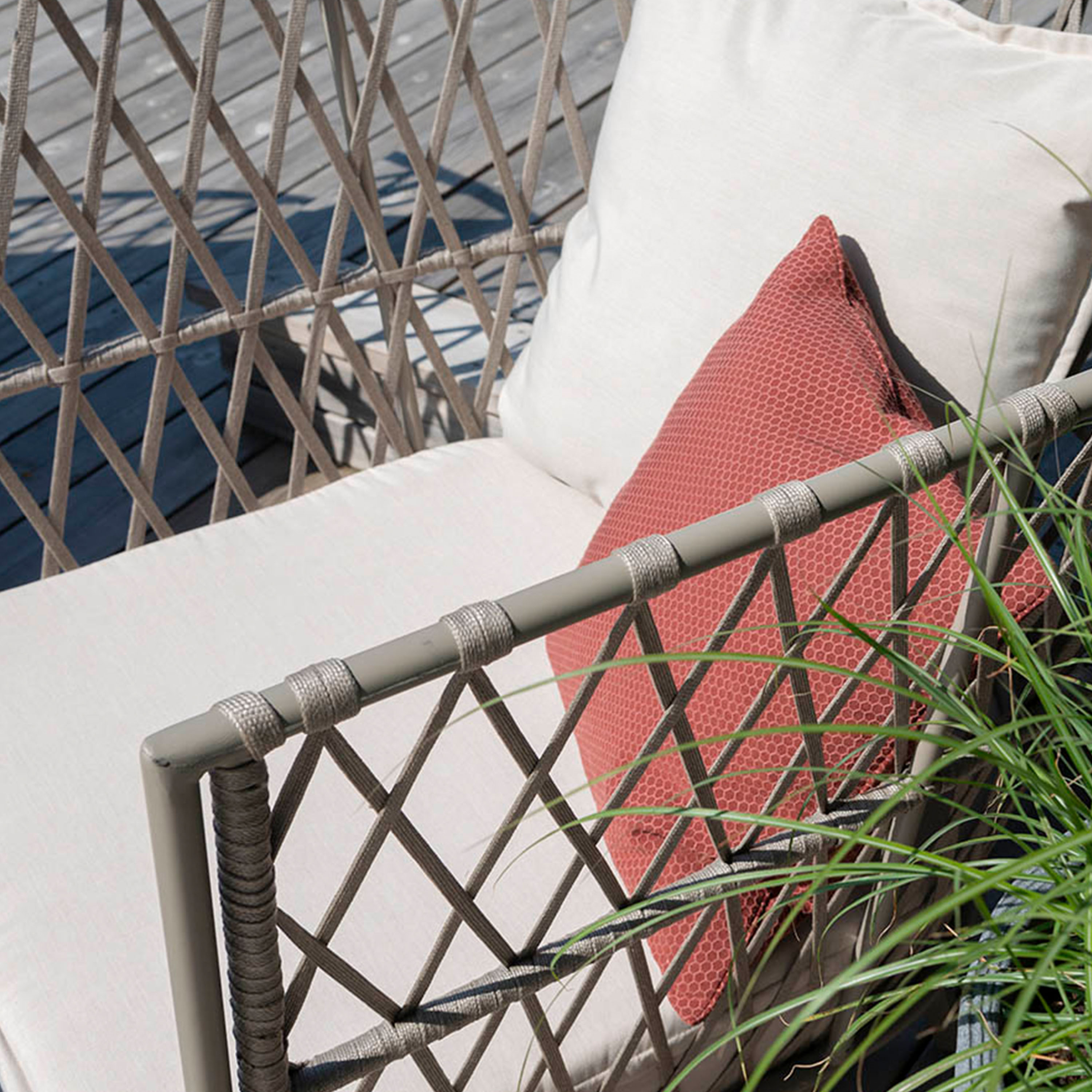 Hillerstorp Jet Set Sessel 95cm