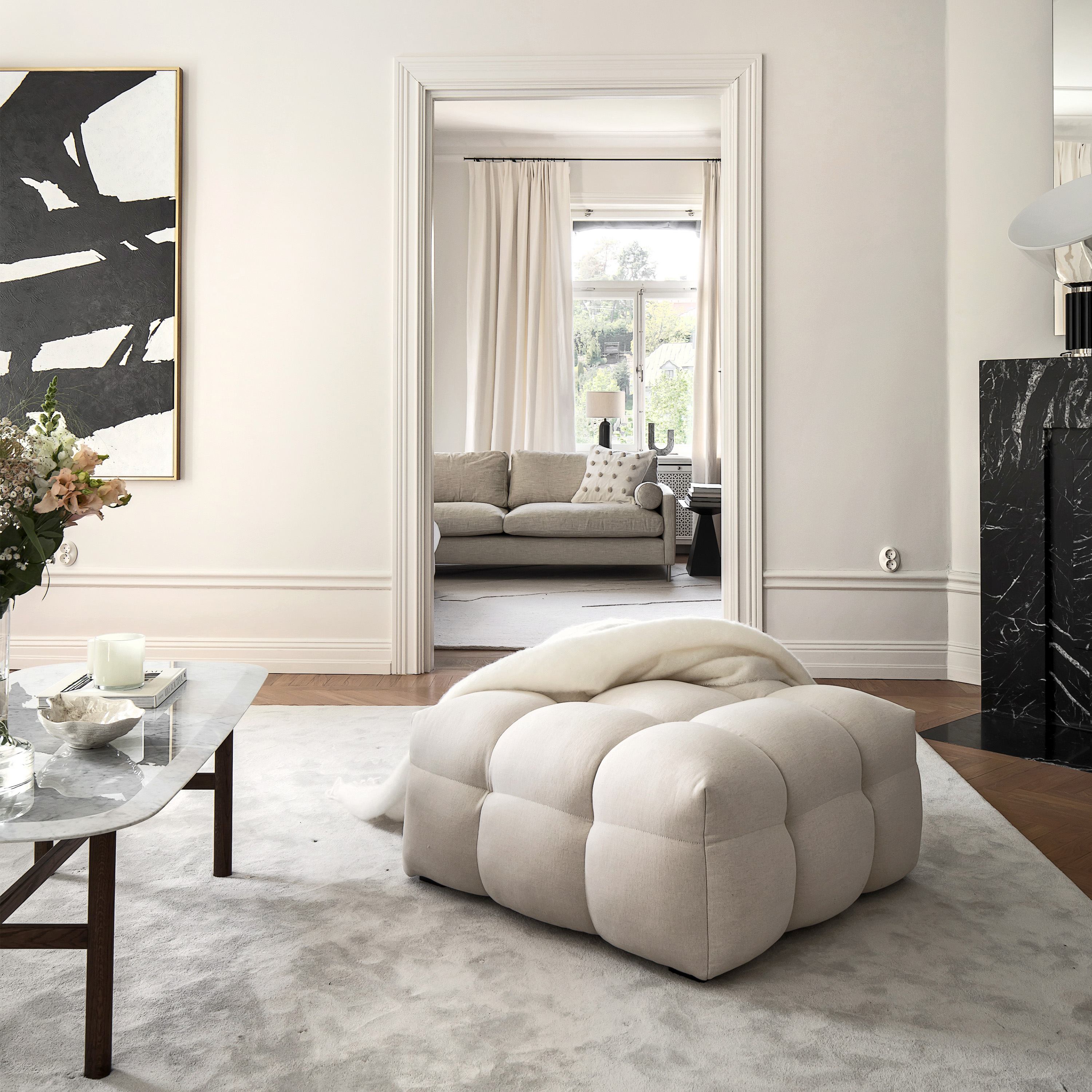 Sleepo Collection Billie Sittpuff Nature Large