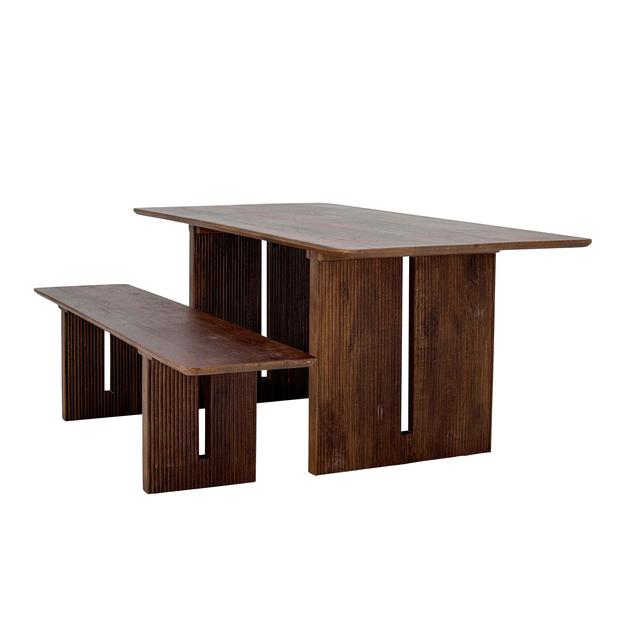 Bloomingville Milow Matbord Brown 180cm