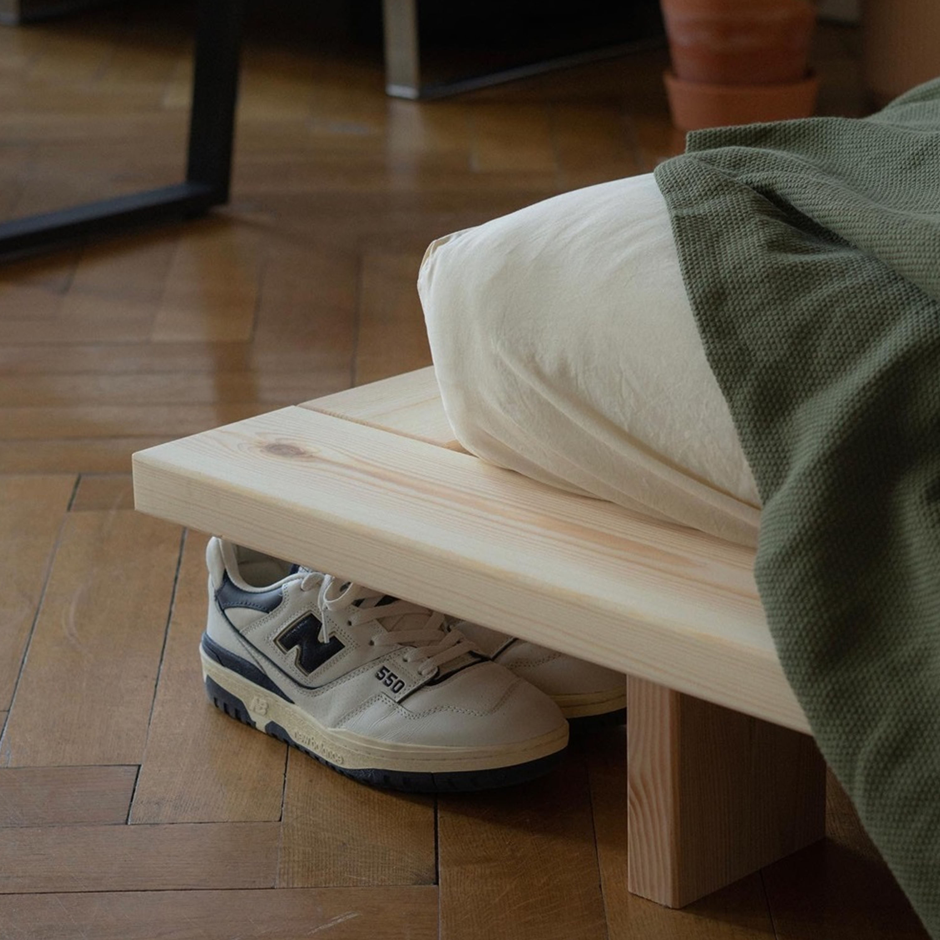 Karup Design Japan Sängram Natur 180cm