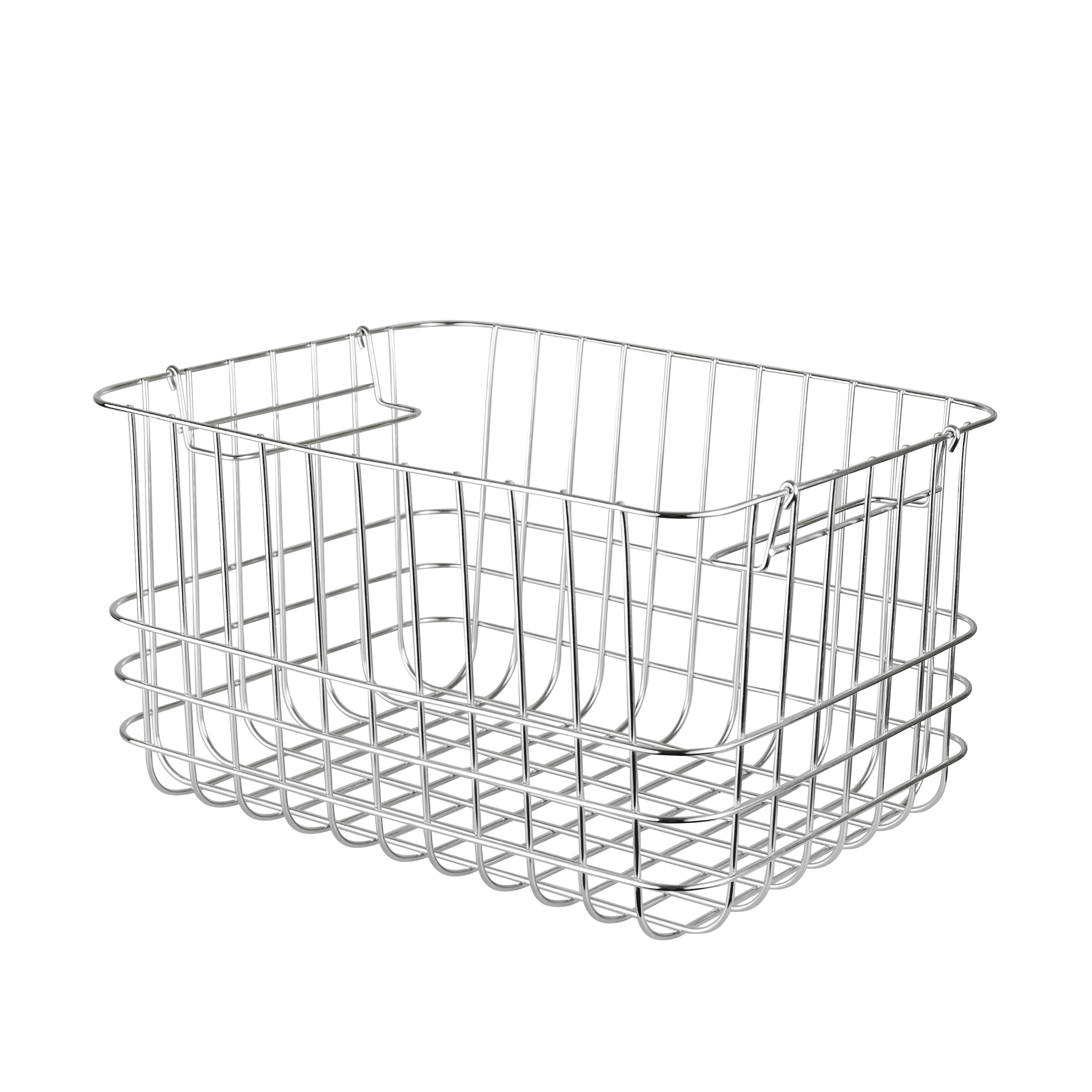 Store-it Kurv Krom Medium