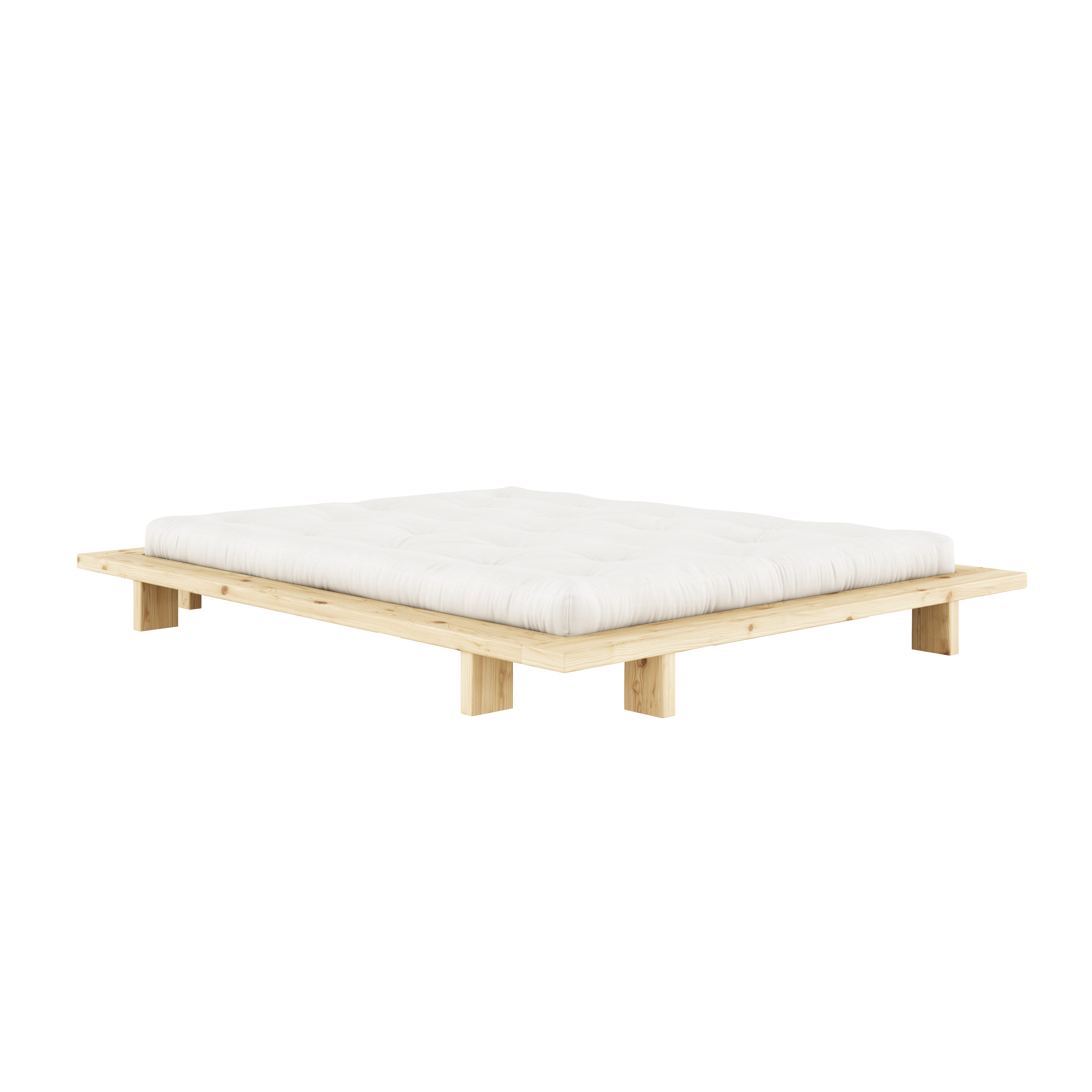 Karup Design Japan Sängynrunko Luonnonväri 160 cm