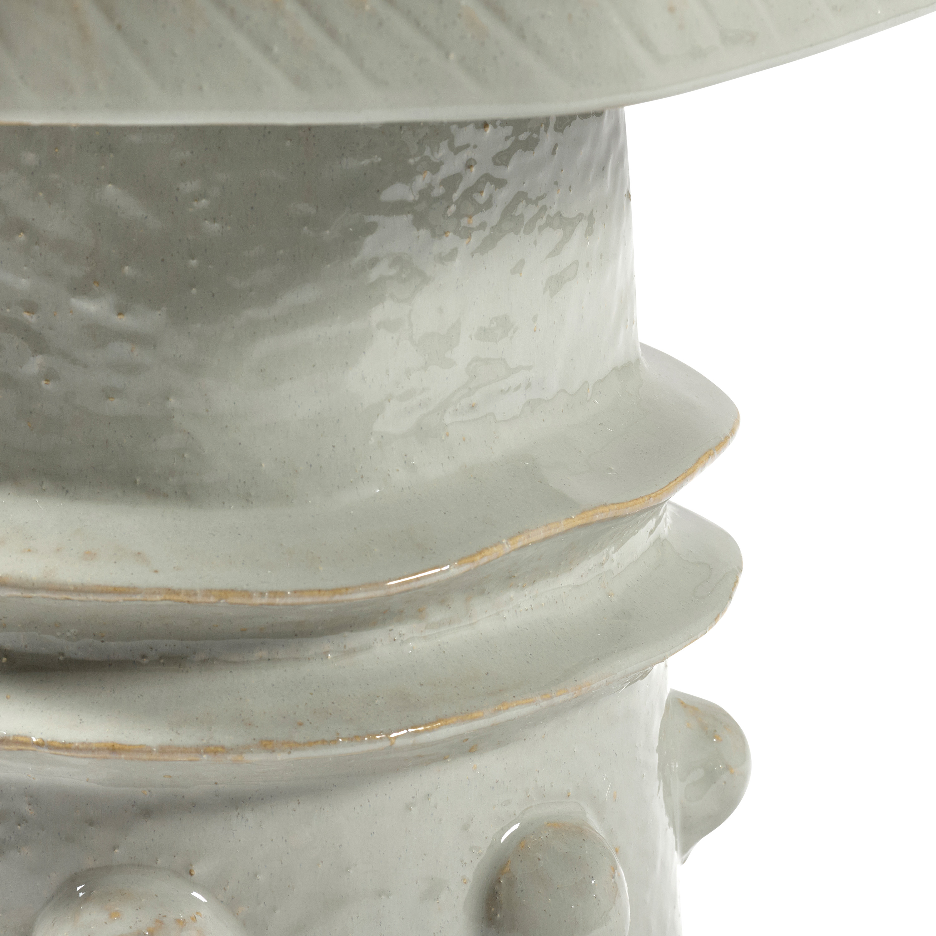 Serax Clara 08 Sivupöytä Grey