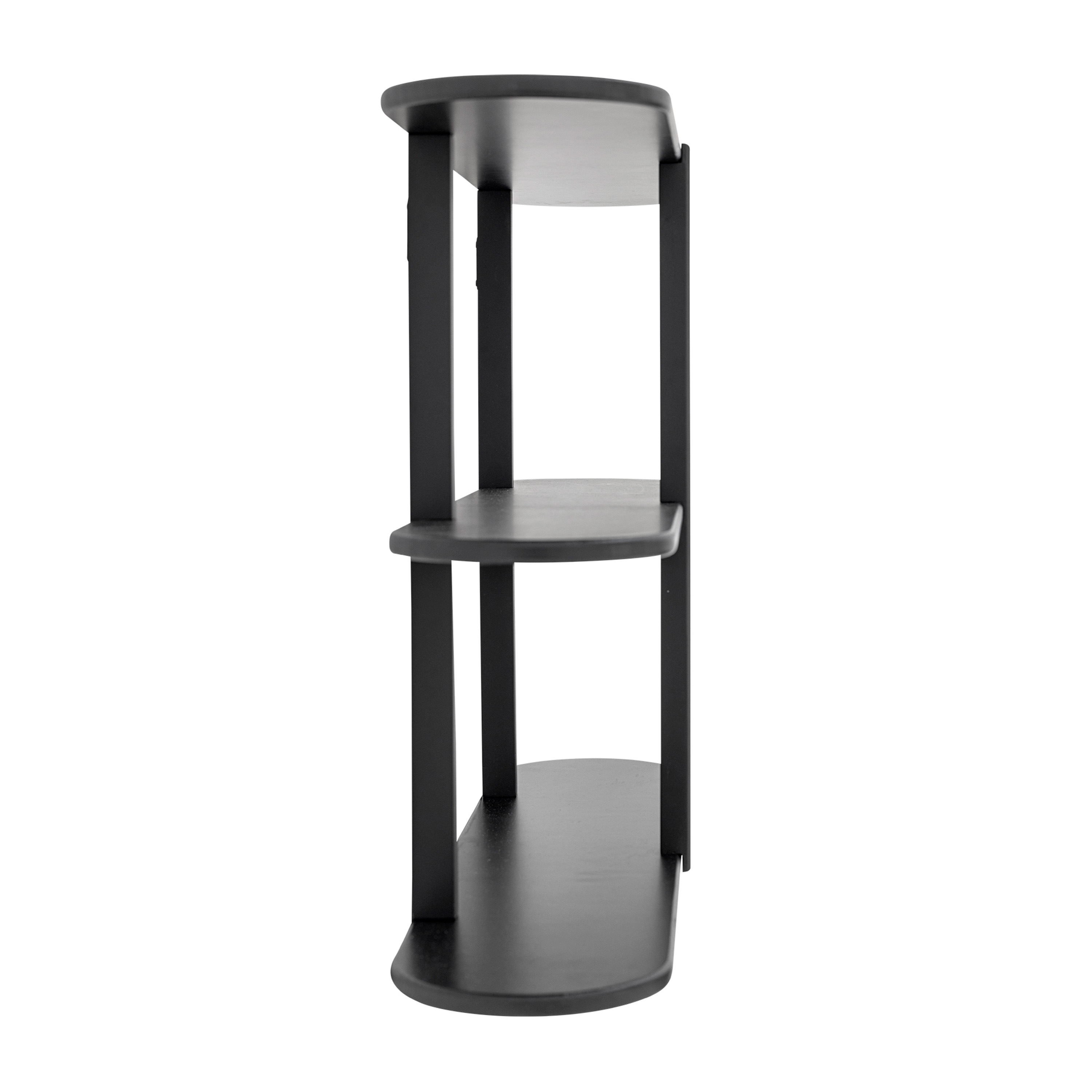 Bloomingville Vicente Hylla Black 80x56